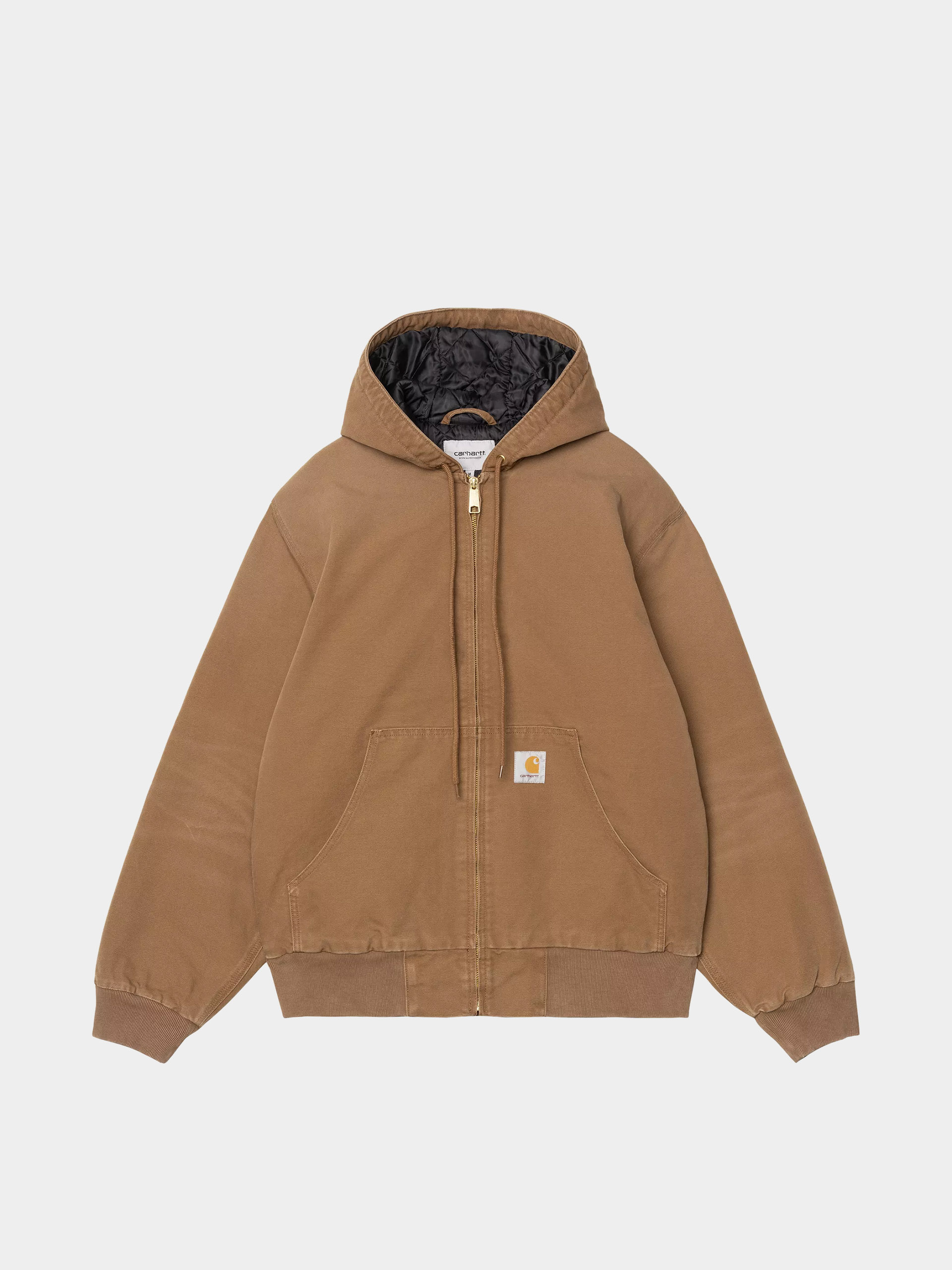 Geacă Carhartt WIP OG Active (wip h brown/stone canvas)