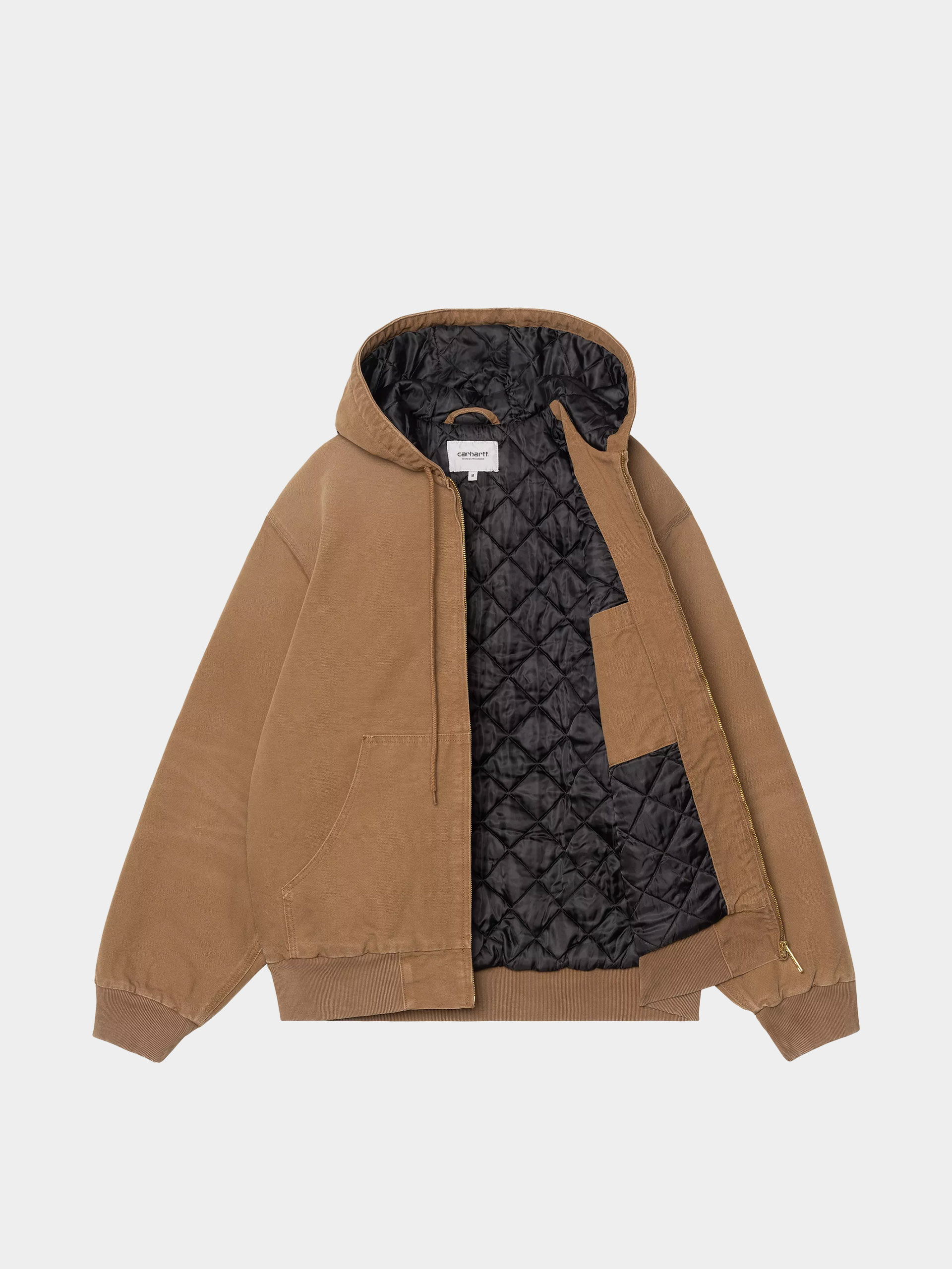 Geacă Carhartt WIP OG Active (wip h brown/stone canvas)