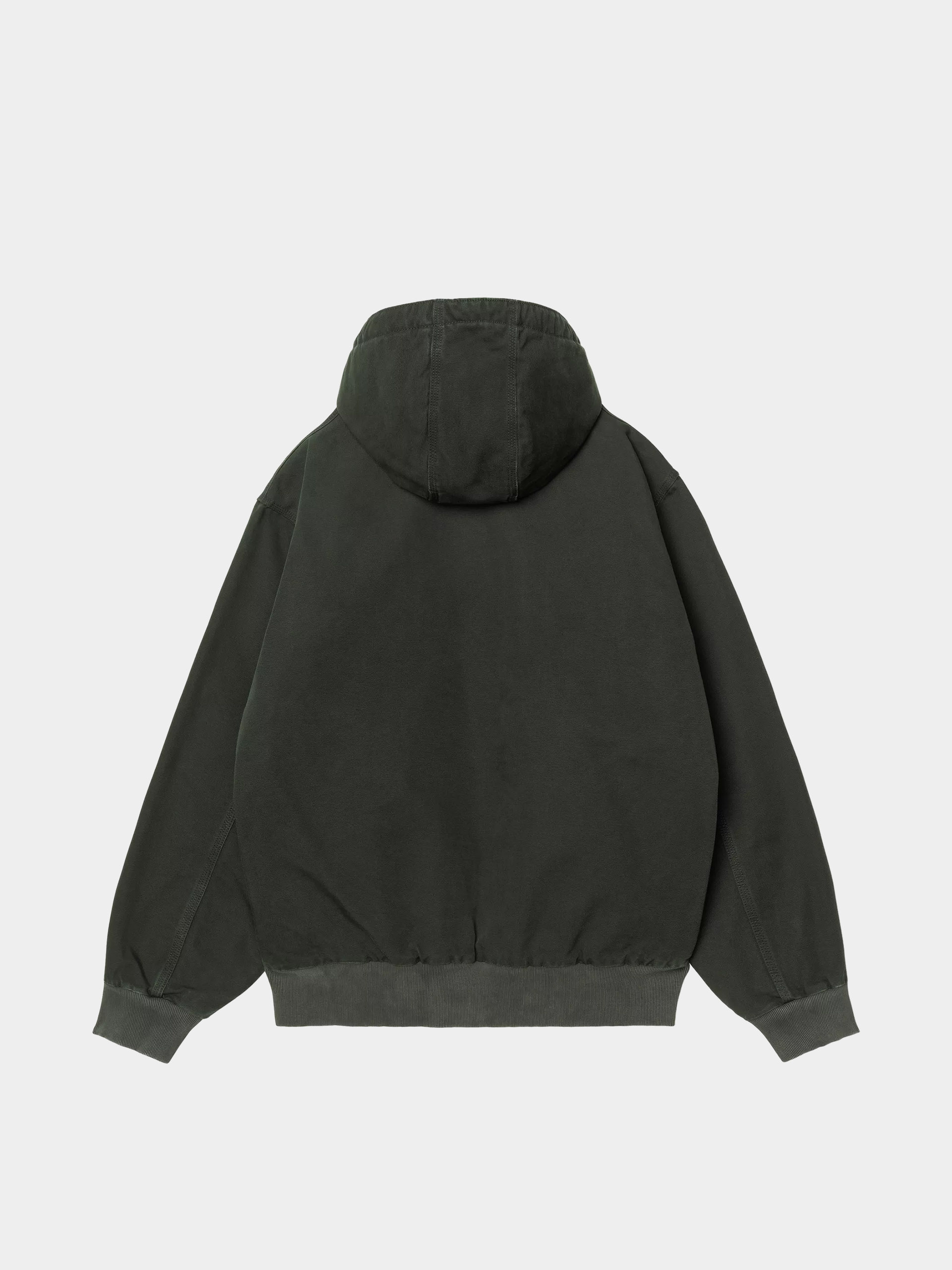 Geacă Carhartt WIP OG Active (raven/stone canvas)