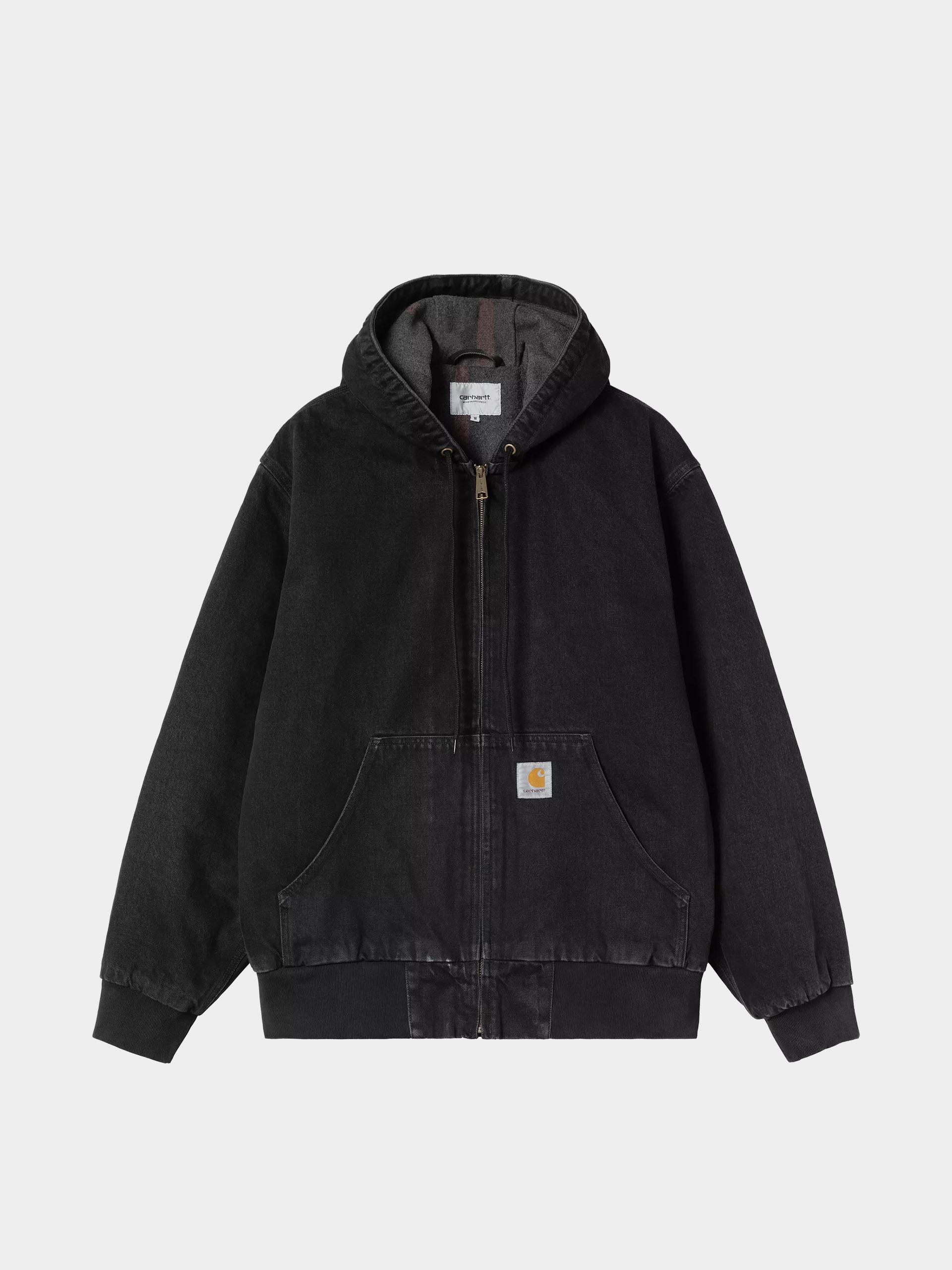 Geacă Carhartt WIP OG Active (black/stone washed)