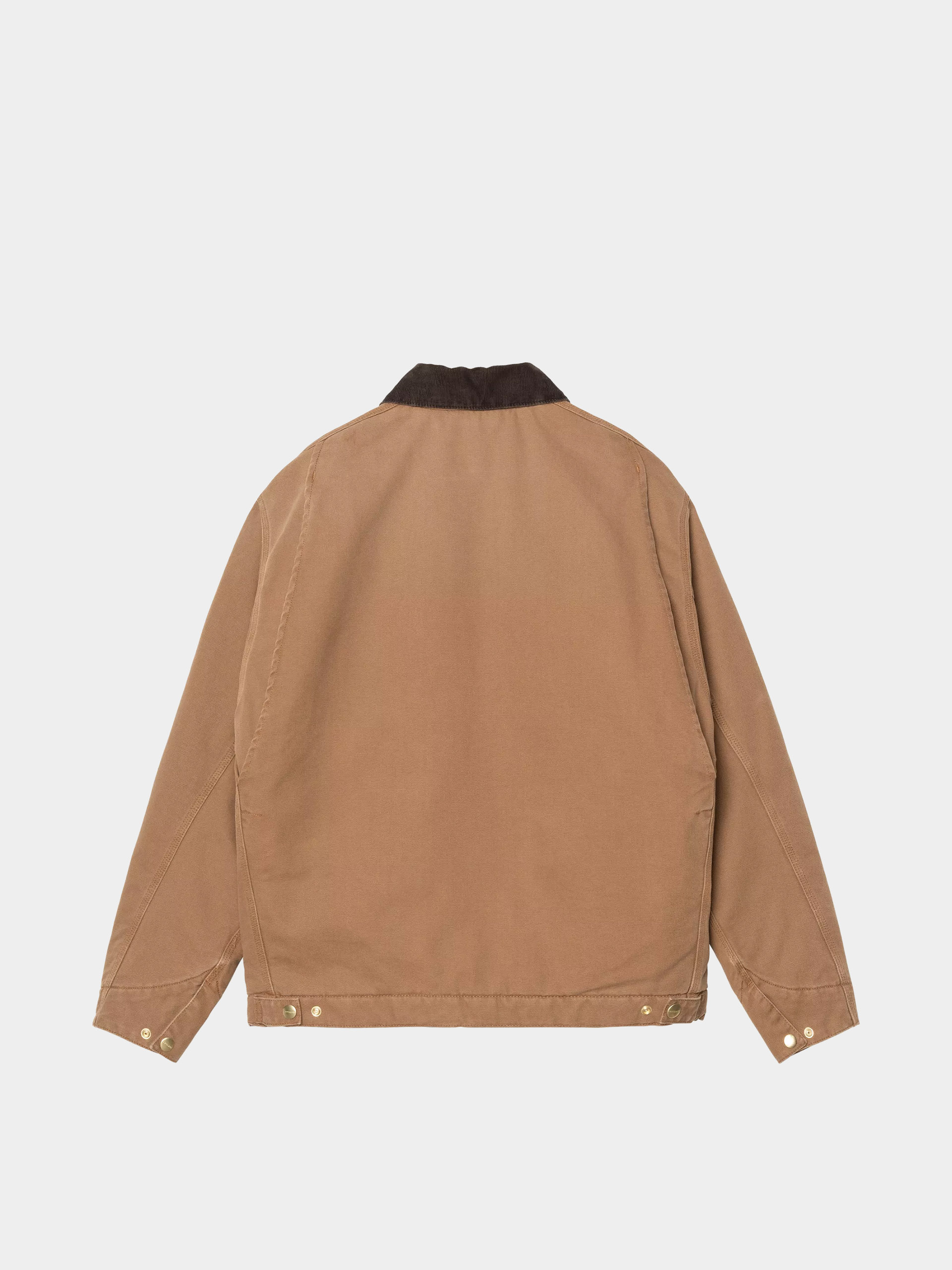 Geacă Carhartt WIP OG Detroit (wip h brown/tobacco/stone canvas)