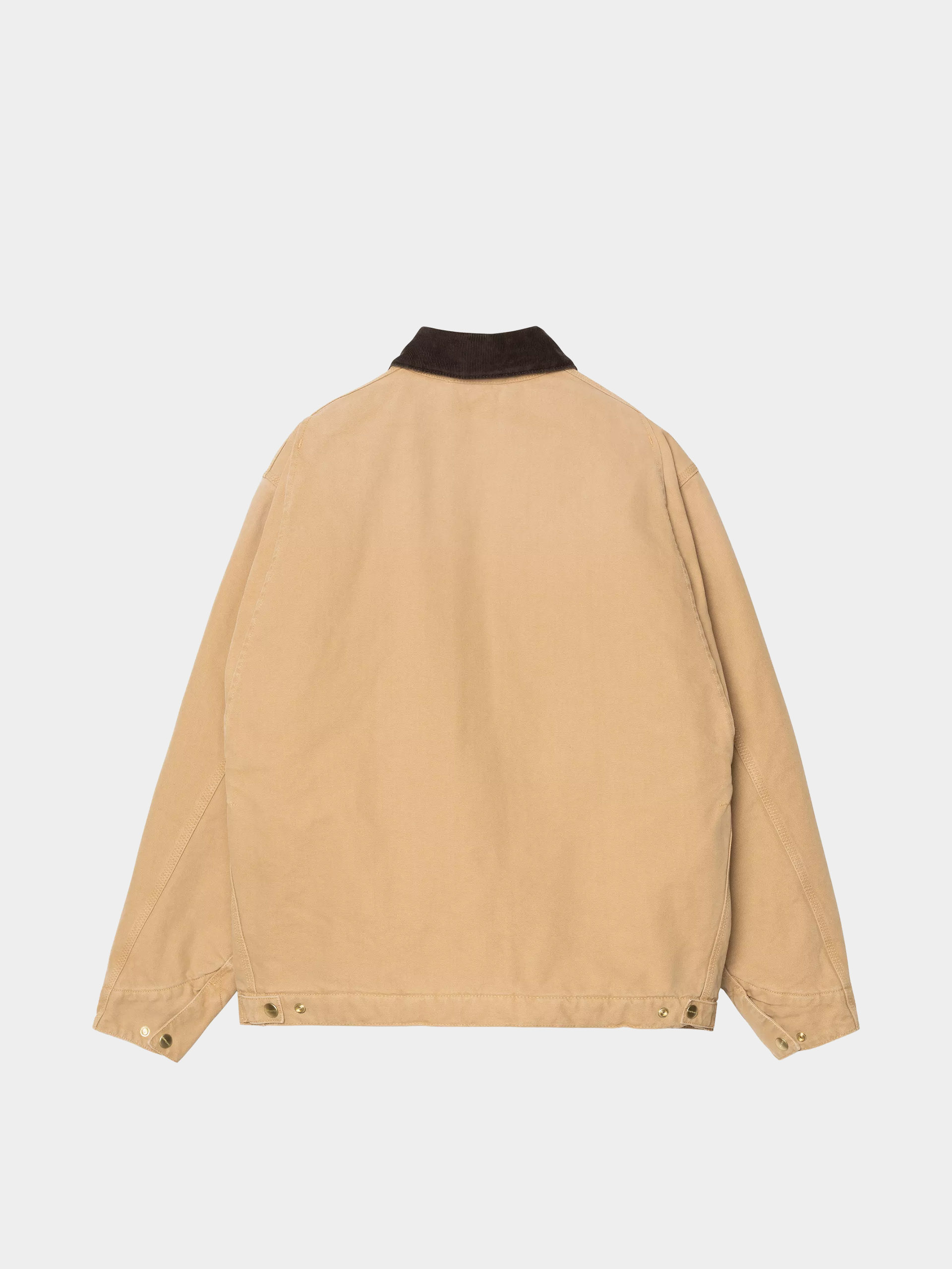 Geacă Carhartt WIP OG Detroit (wip dusty h/tobacco/stone canvas)