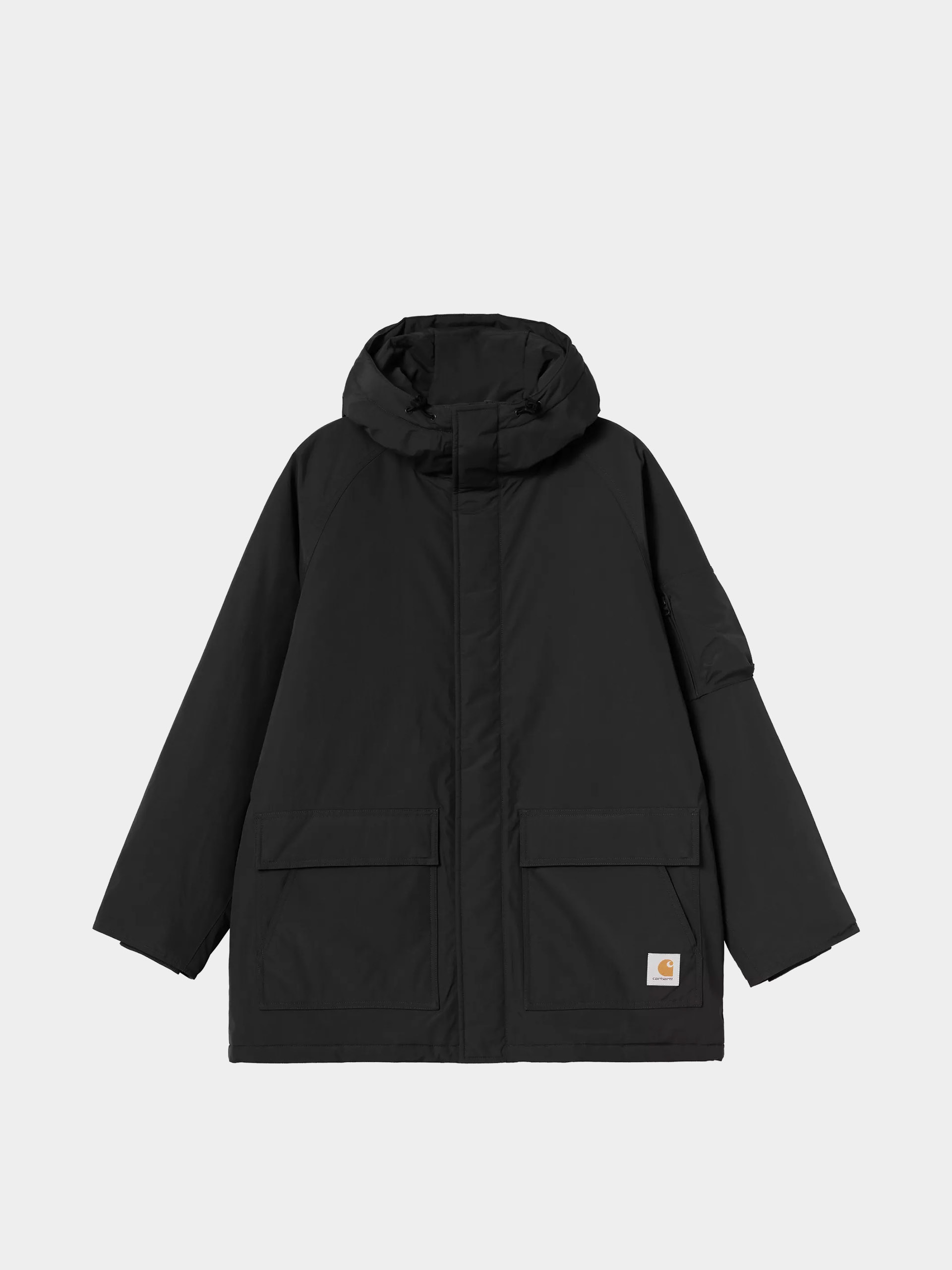Geacă Carhartt WIP Stanwood Parka (black)