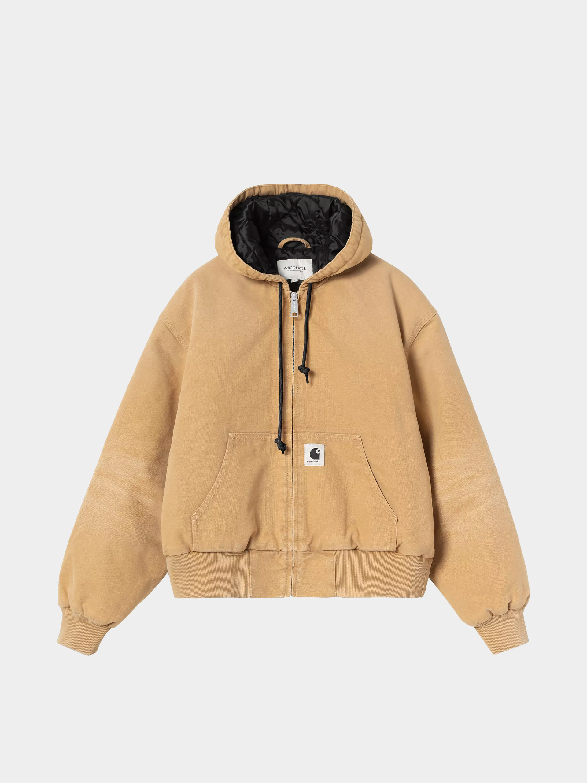Geacu0103 Carhartt WIP OG Active Wmn (wip dusty h/stone canvas)