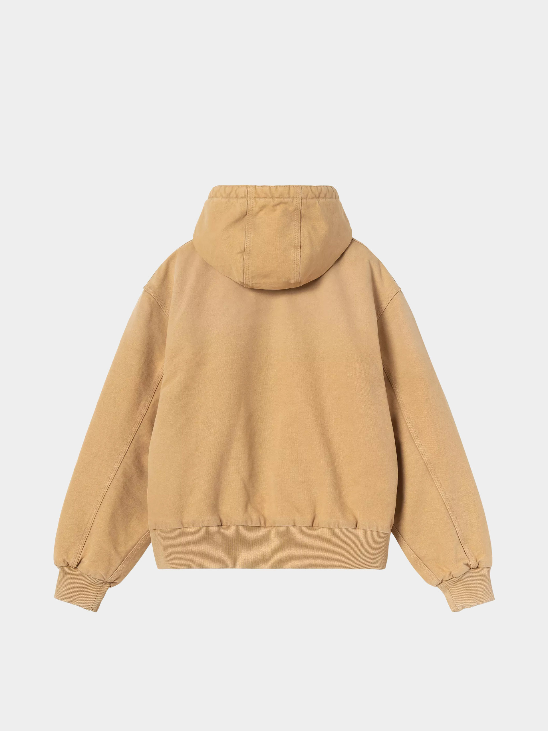 Geacă Carhartt WIP OG Active Wmn (wip dusty h/stone canvas)