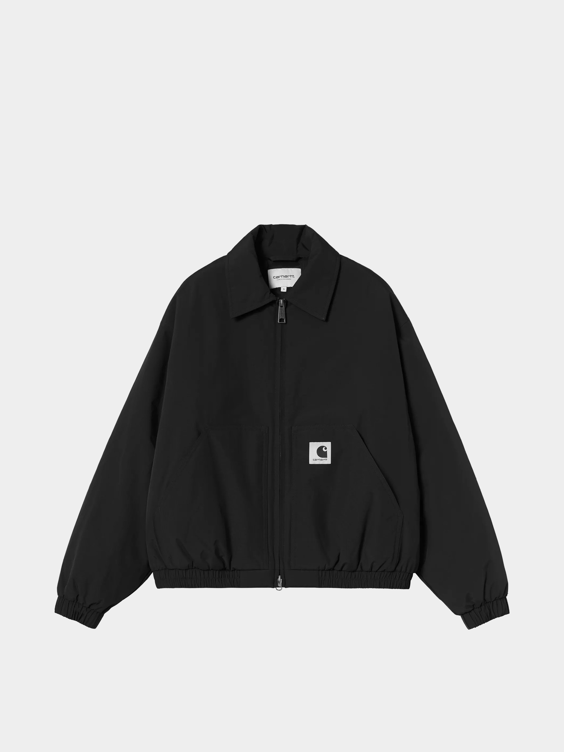 Geacă Carhartt WIP Stanwood Wmn (black)