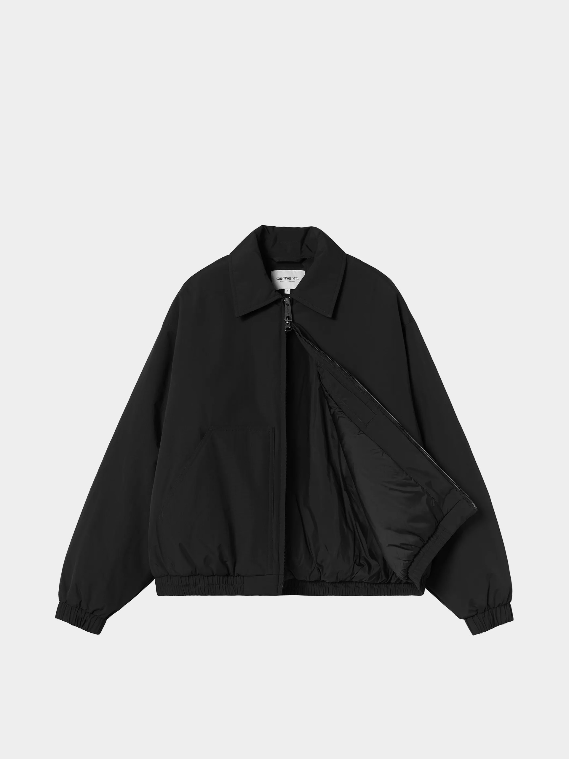 Geacă Carhartt WIP Stanwood Wmn (black)