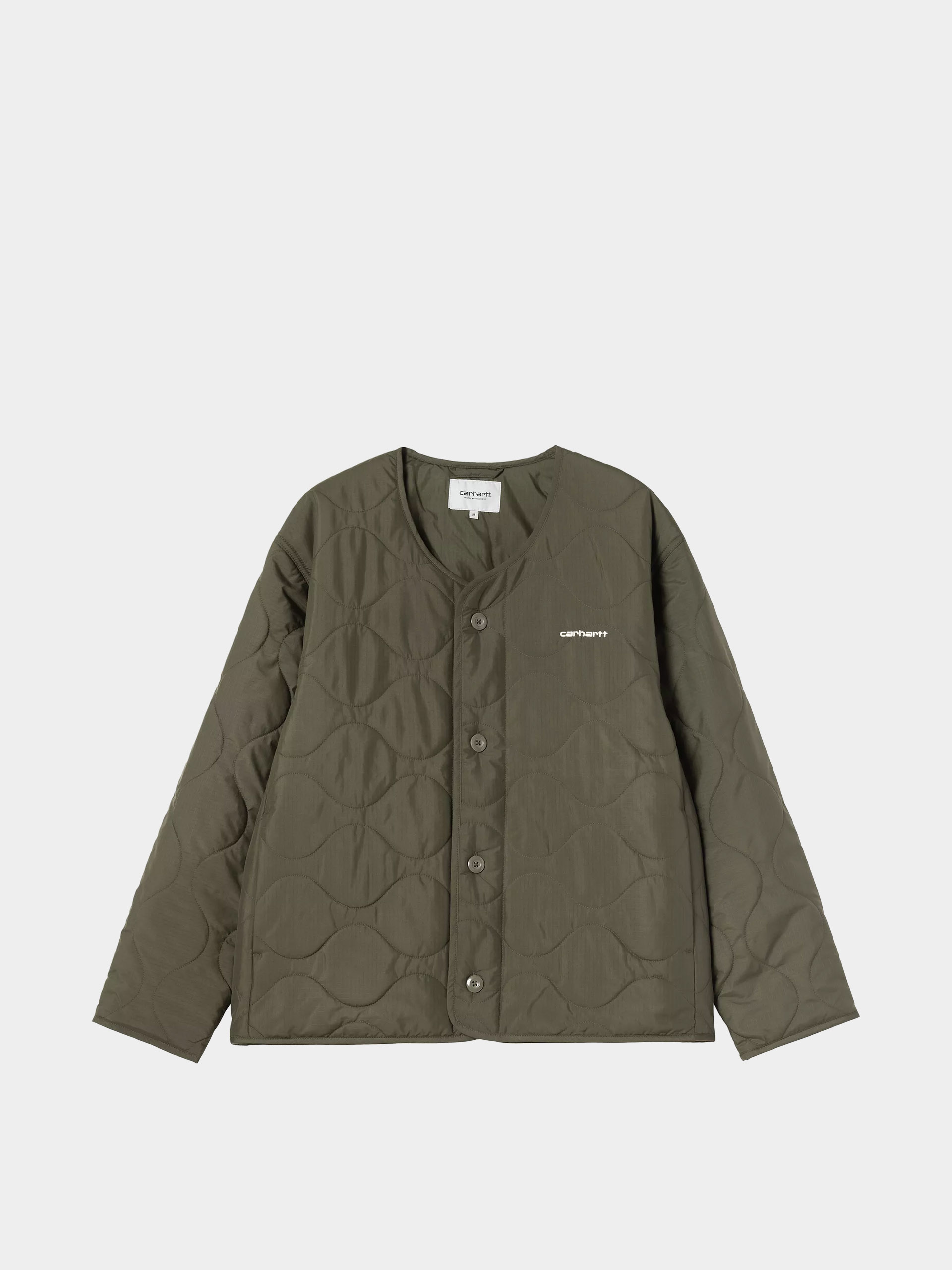 Geacă Carhartt WIP Skye (cypress/wax)