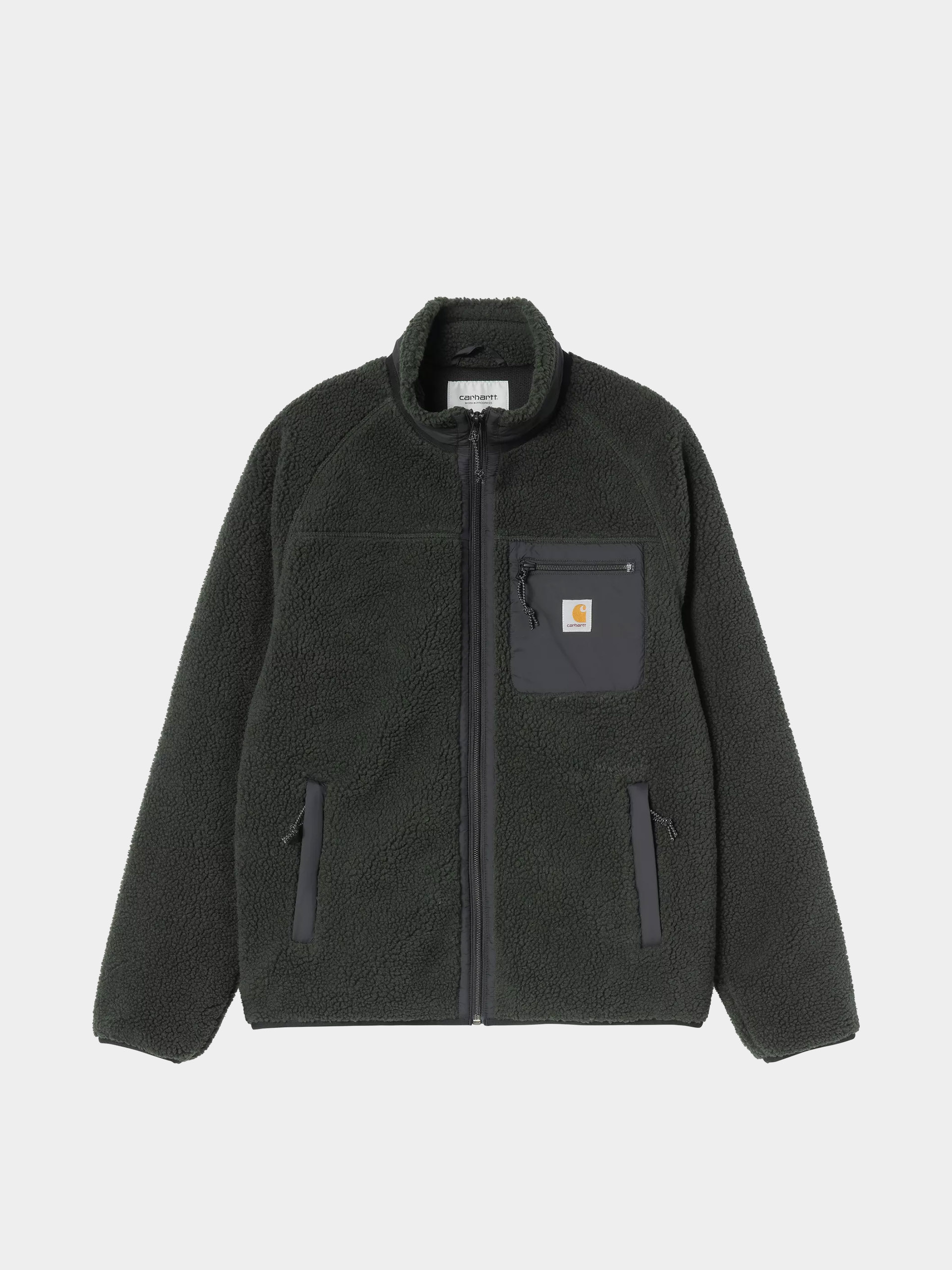 Geacă Carhartt WIP Prentis (raven/black)