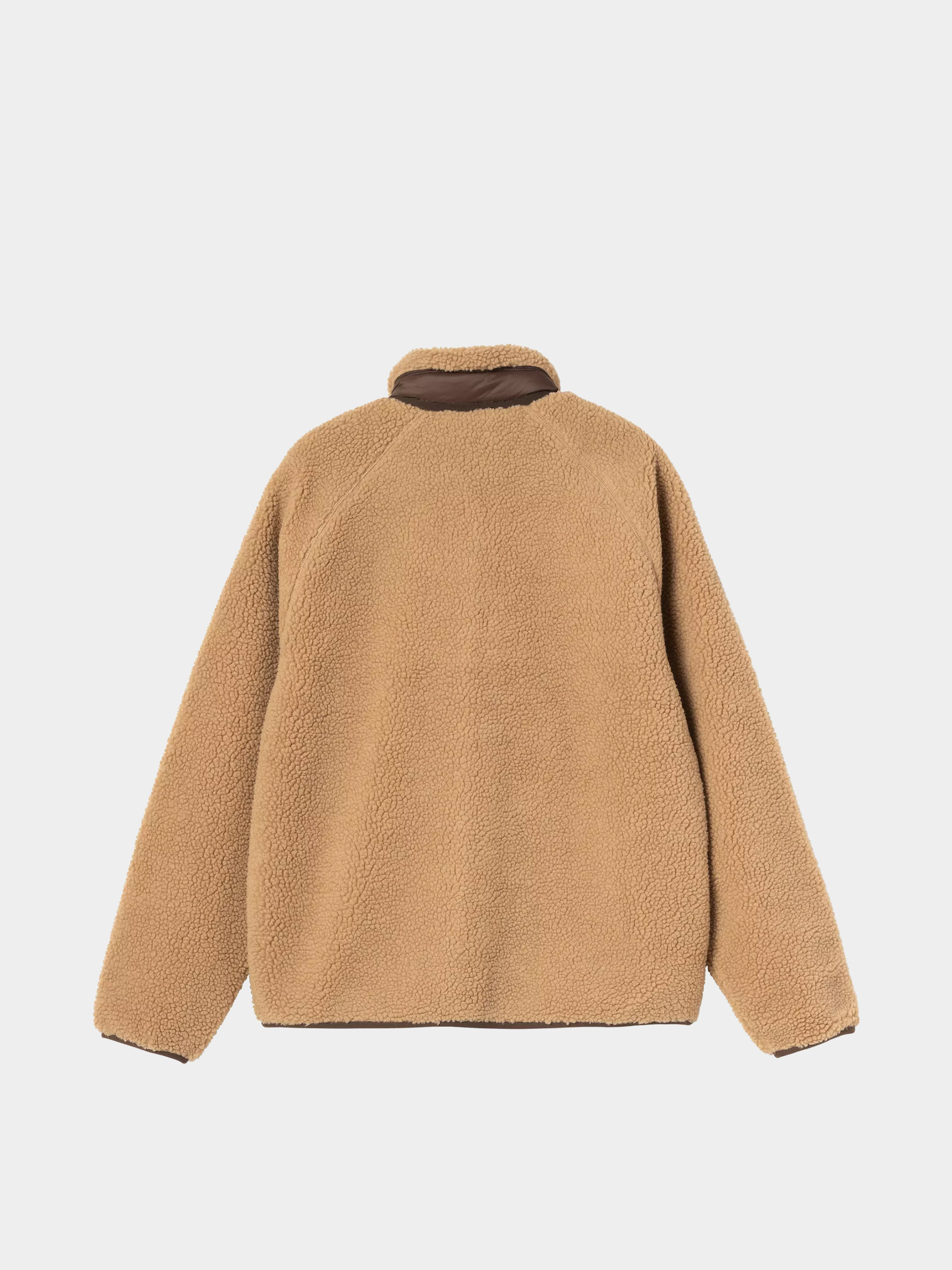 Geacă Carhartt WIP Prentis (wip dusty h/tobacco)