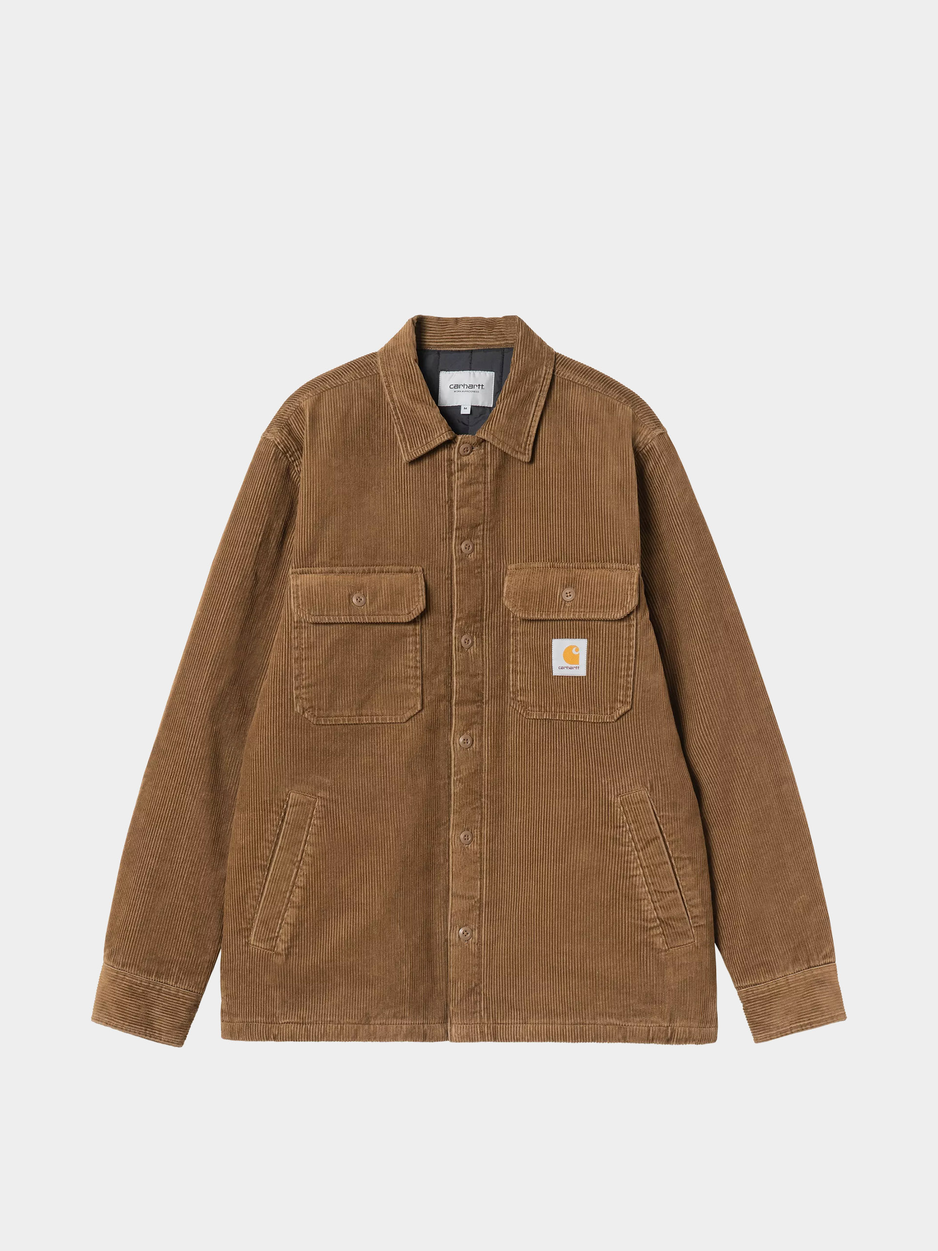 Geacă Carhartt WIP Whitsome (wip h brown)