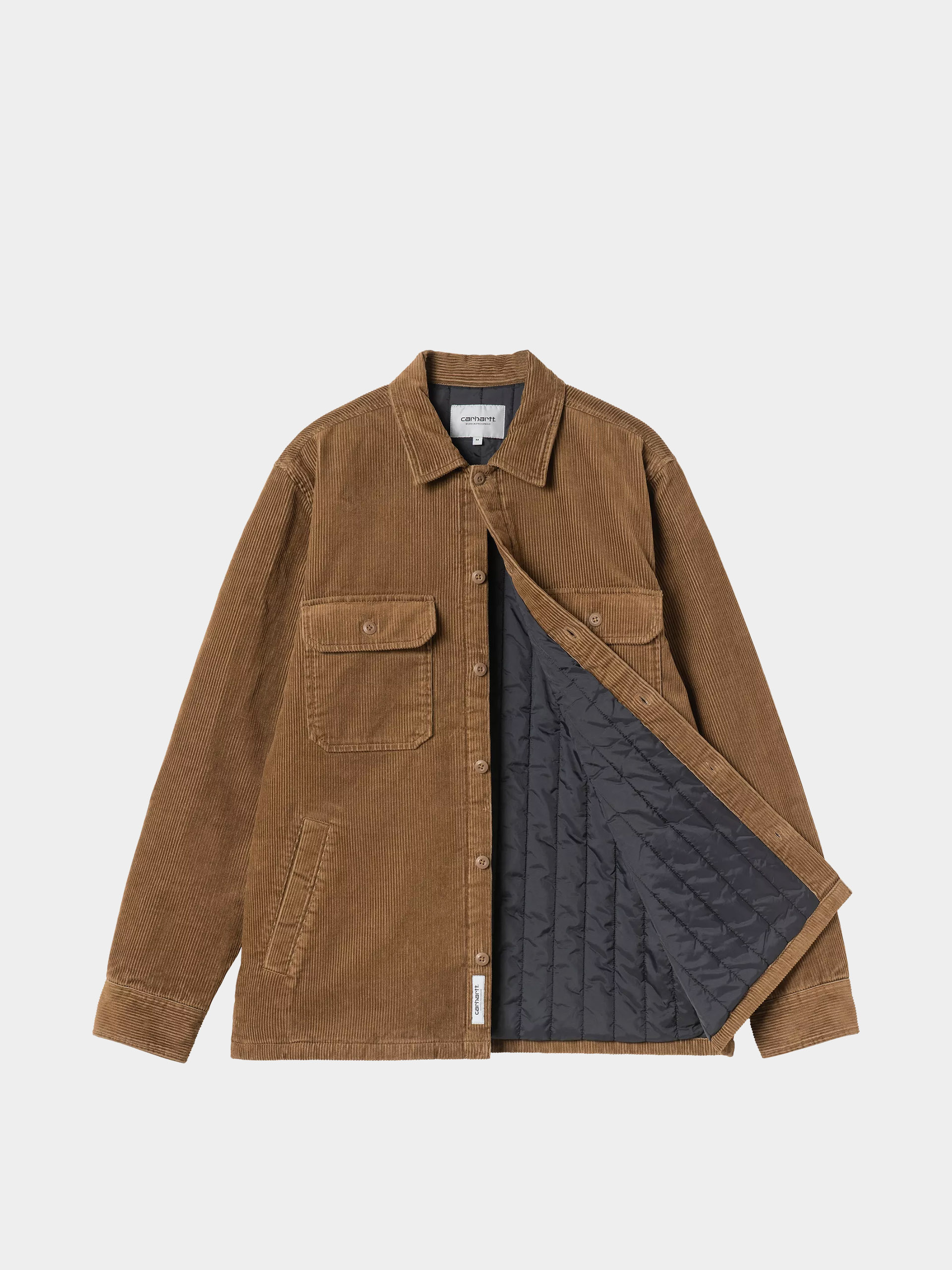 Geacă Carhartt WIP Whitsome (wip h brown)