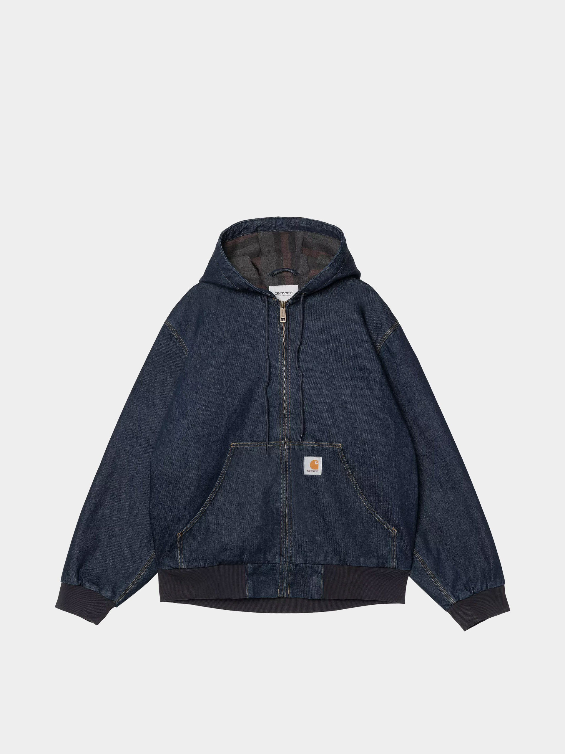 Geacu0103 Carhartt WIP OG Active (blue/rinsed)