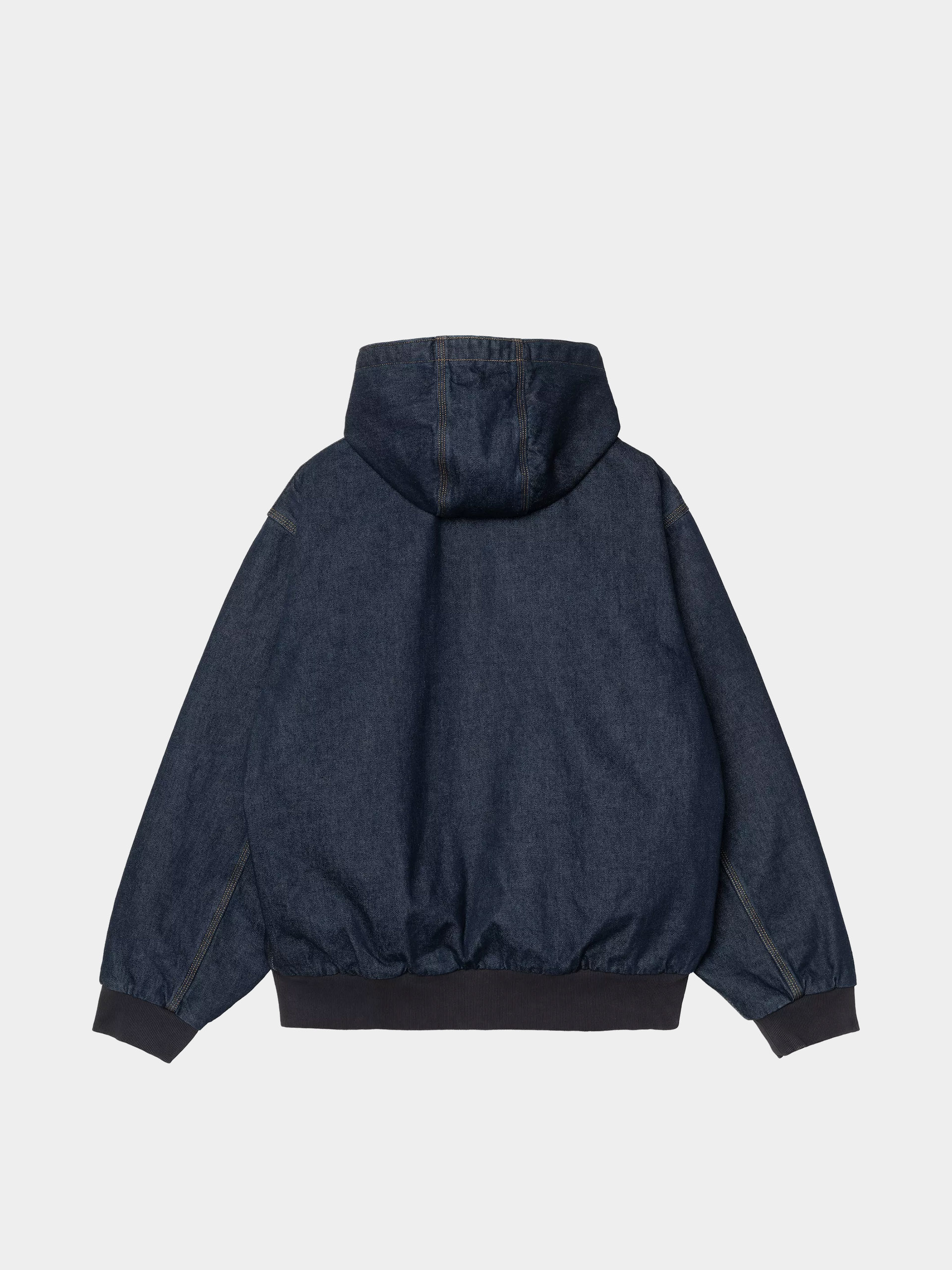 Geacă Carhartt WIP OG Active (blue/rinsed)