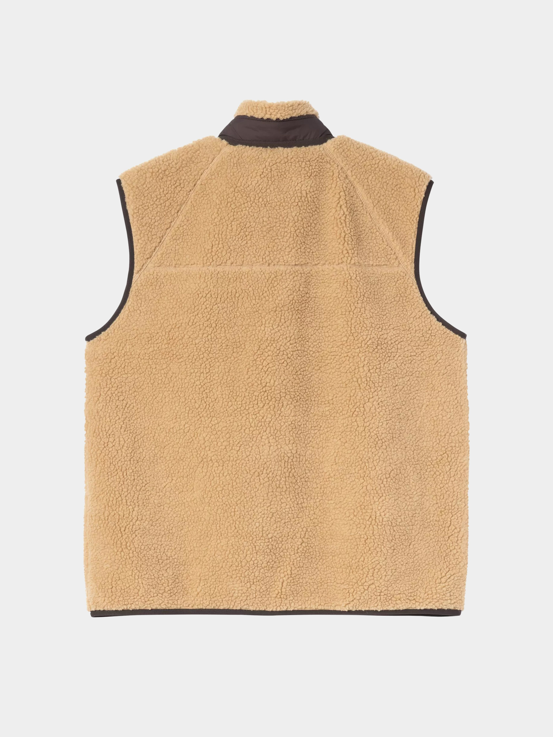 Vestă Carhartt WIP Prentis (wip dusty h/tobacco)