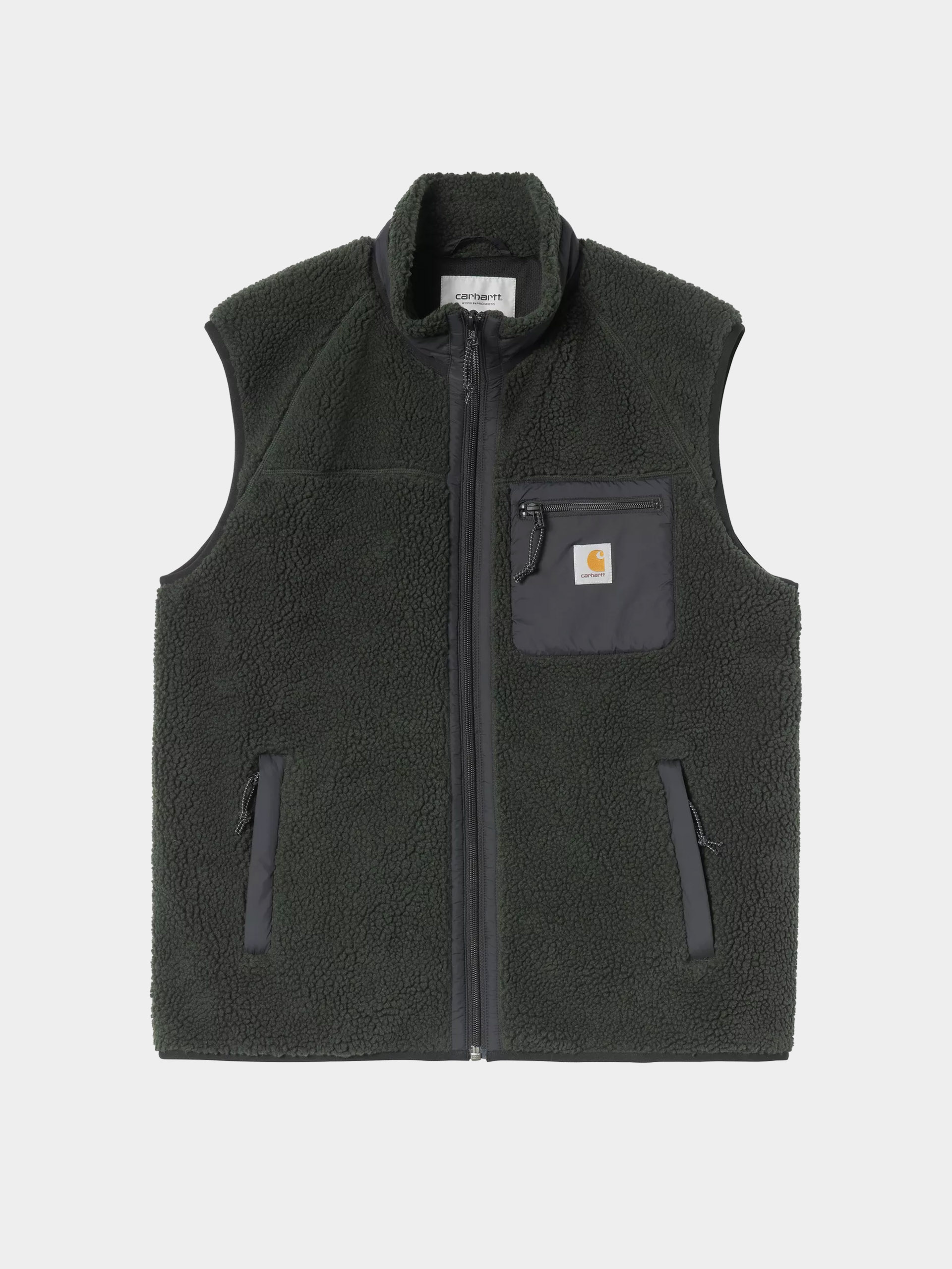 Vestă Carhartt WIP Prentis (raven/black)
