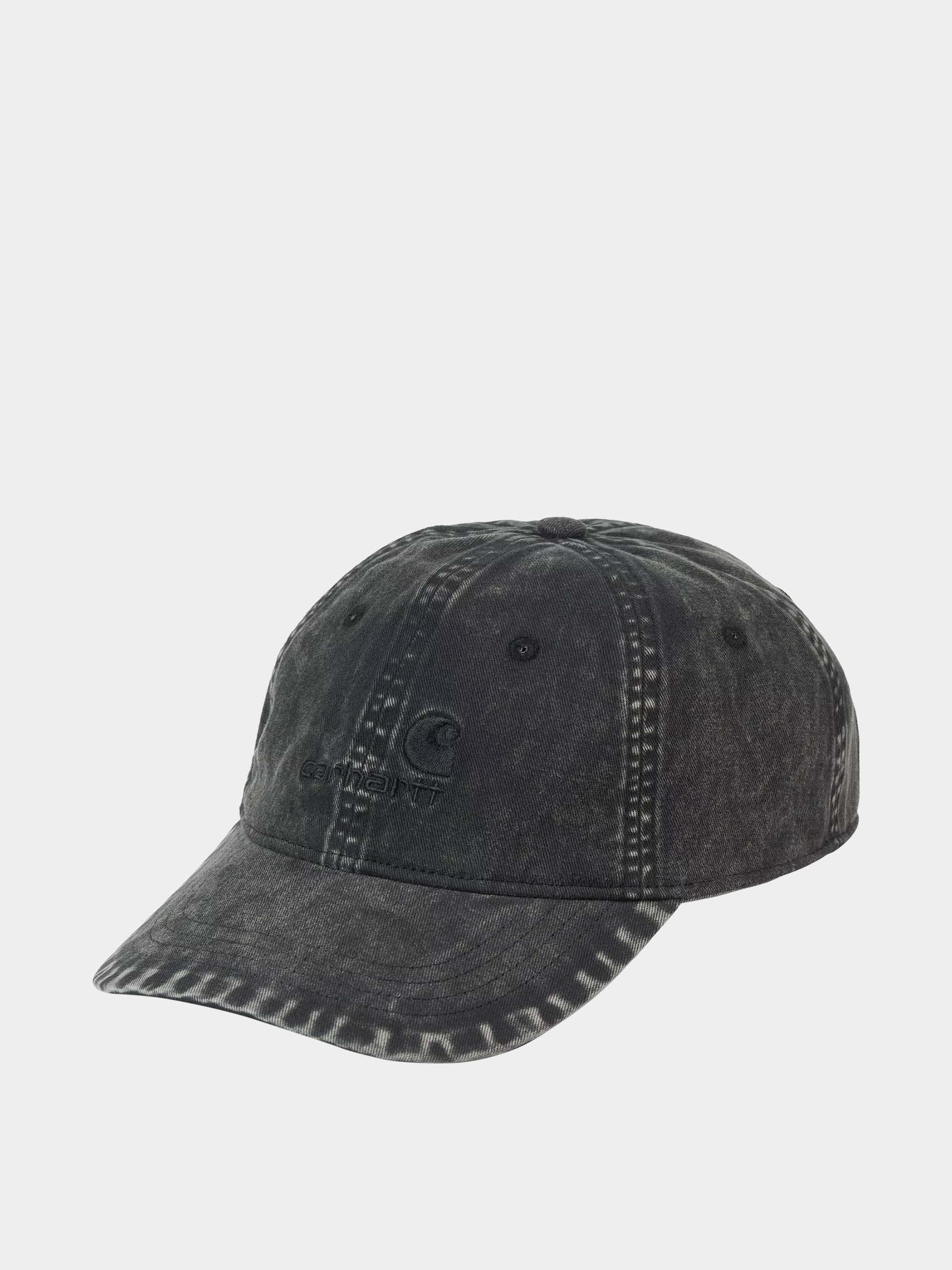 Șapcă Carhartt WIP Lambert (black/moon wash)