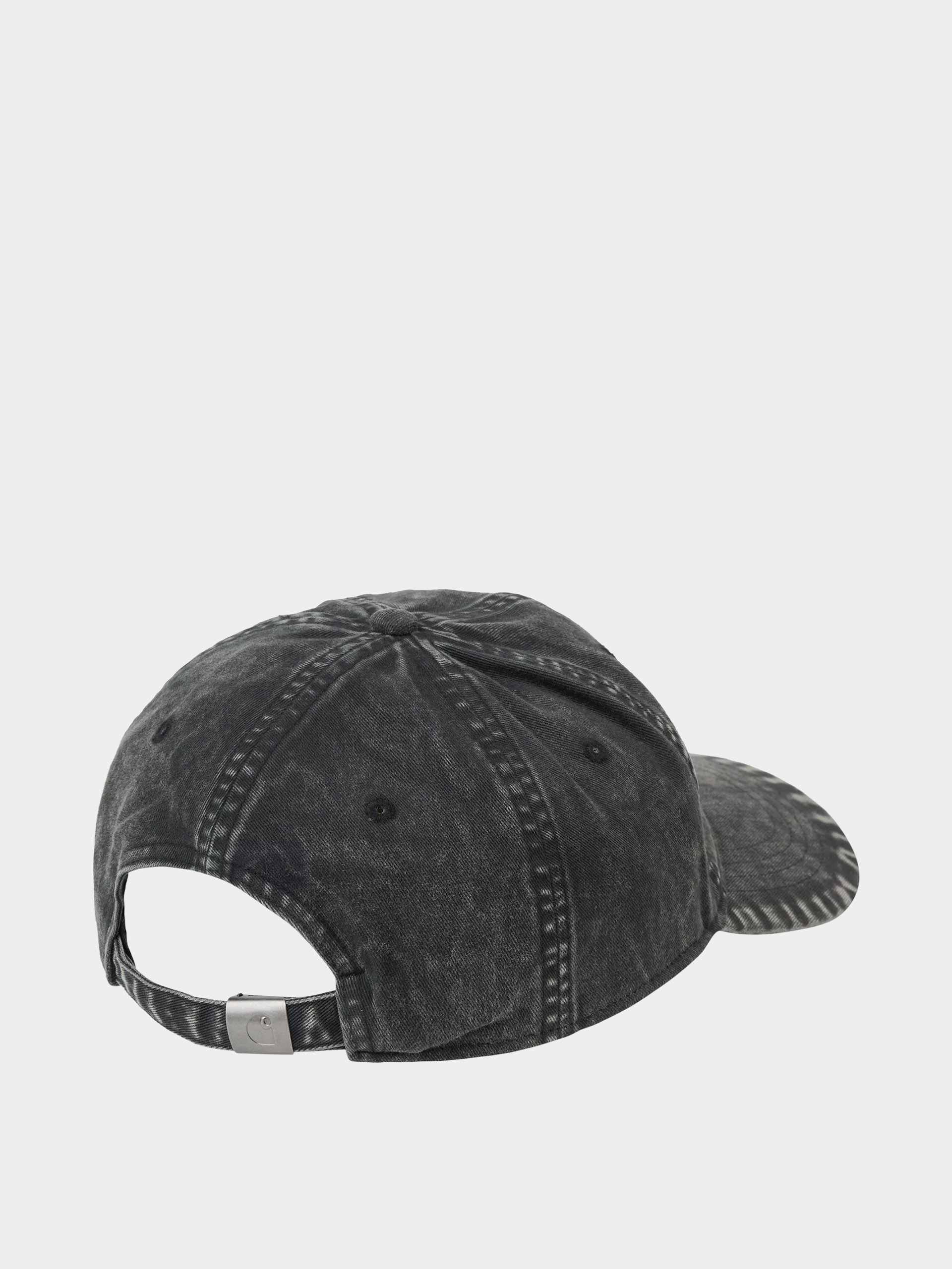 Șapcă Carhartt WIP Lambert (black/moon wash)