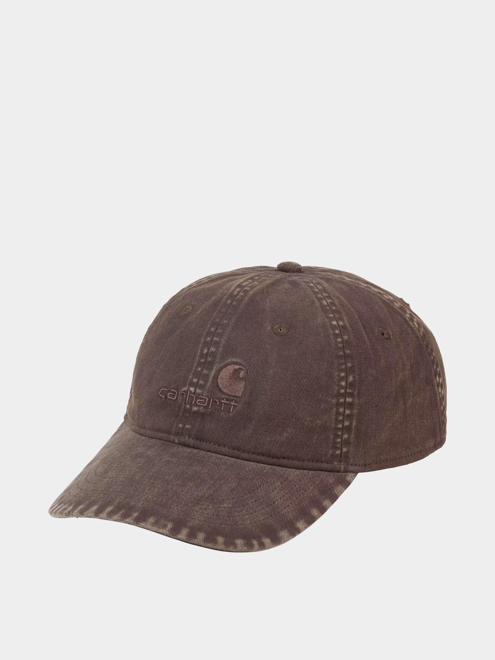 Șapcă Carhartt WIP Lambert (tobacco/moon wash)