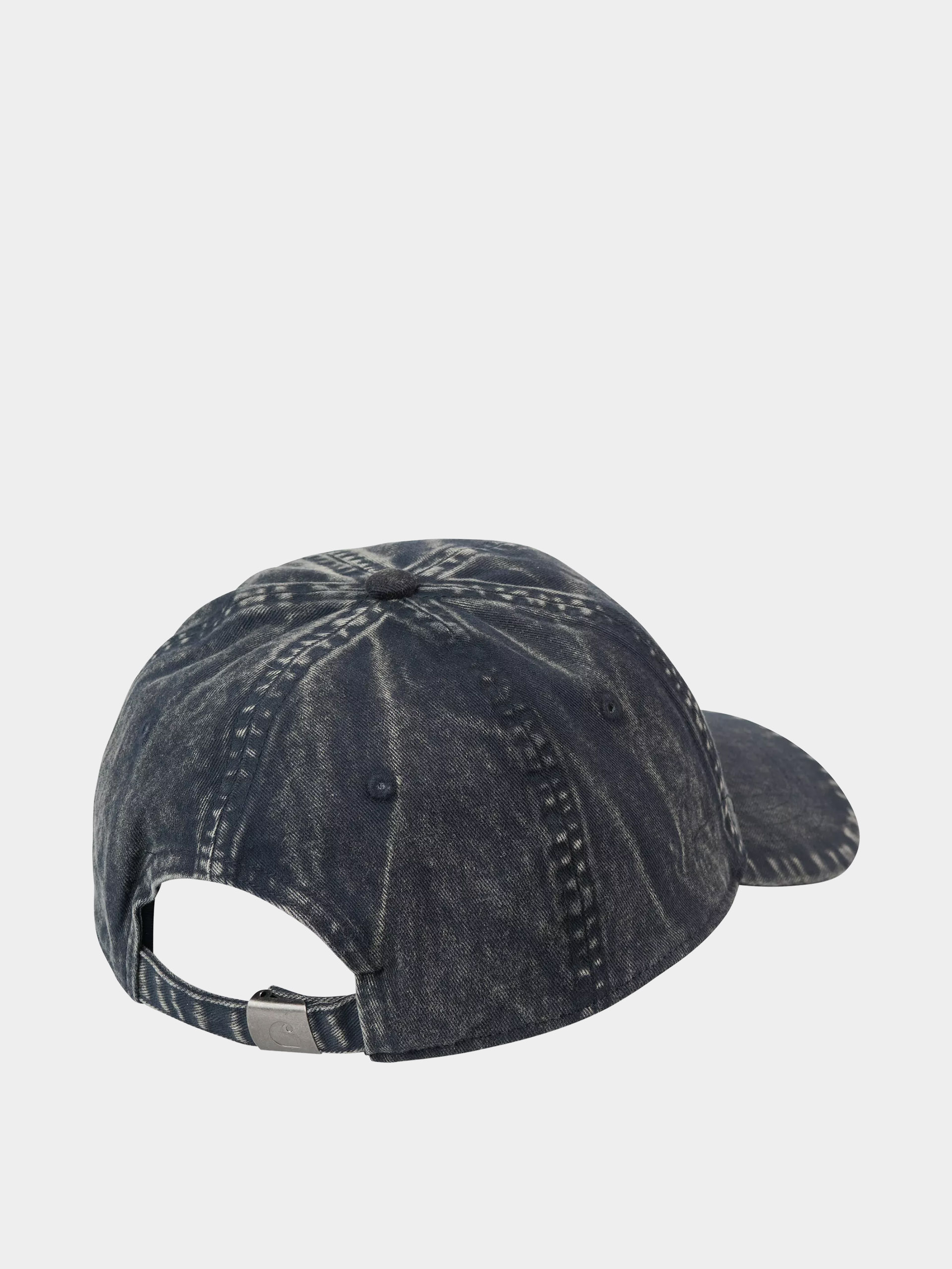 Șapcă Carhartt WIP Lambert (dark navy/moon wash)