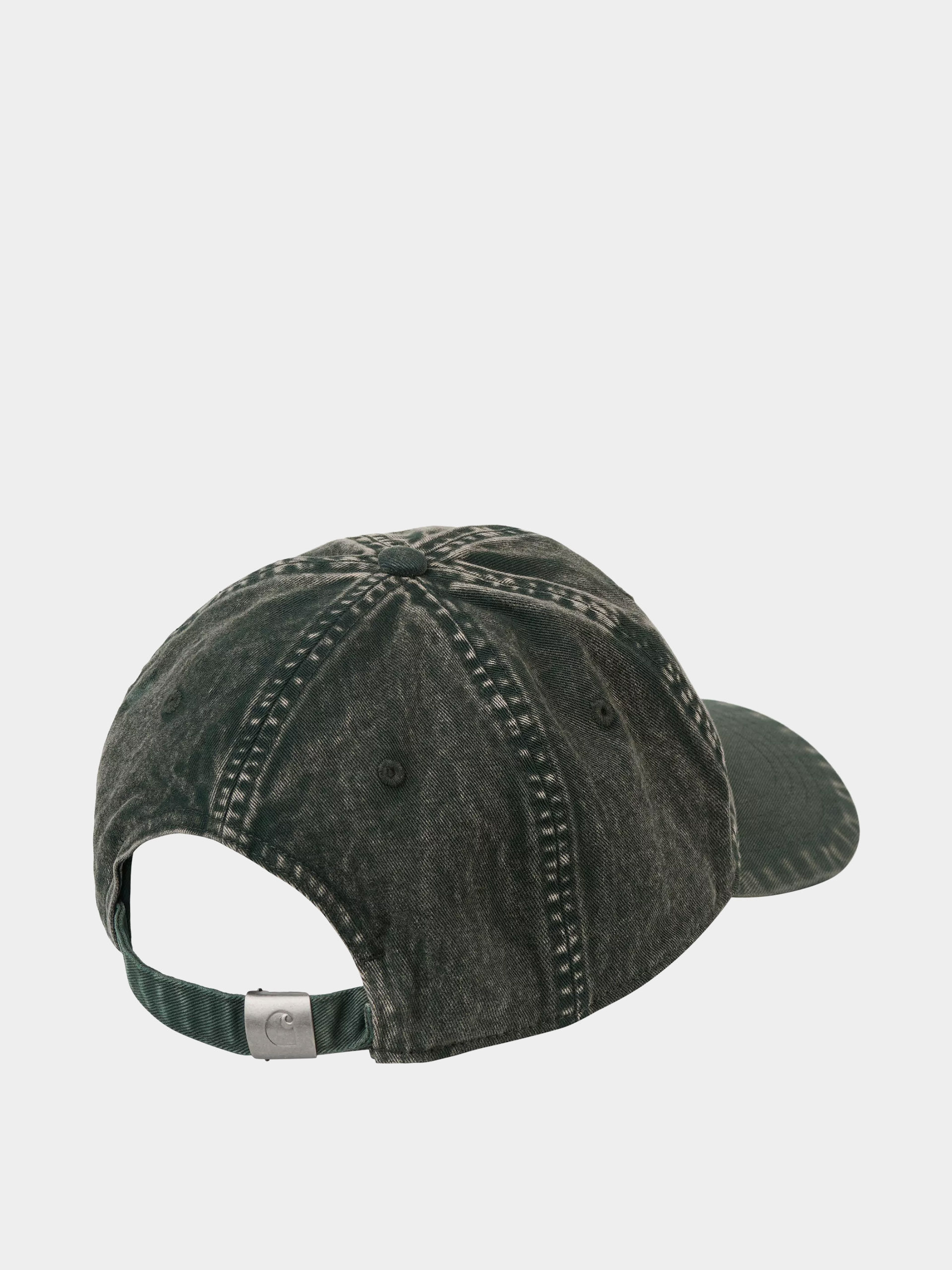 Șapcă Carhartt WIP Lambert (raven/moon wash)