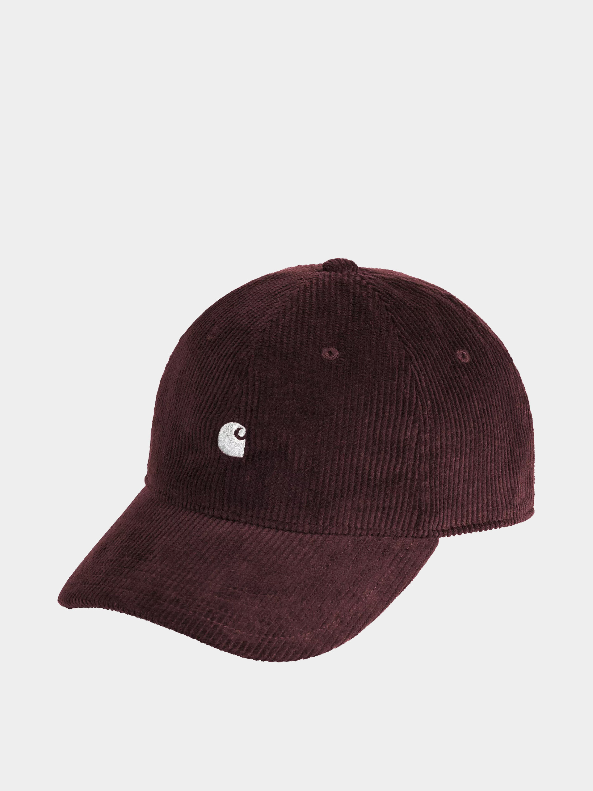 Șapcă Carhartt WIP Harlem (amarone/white)