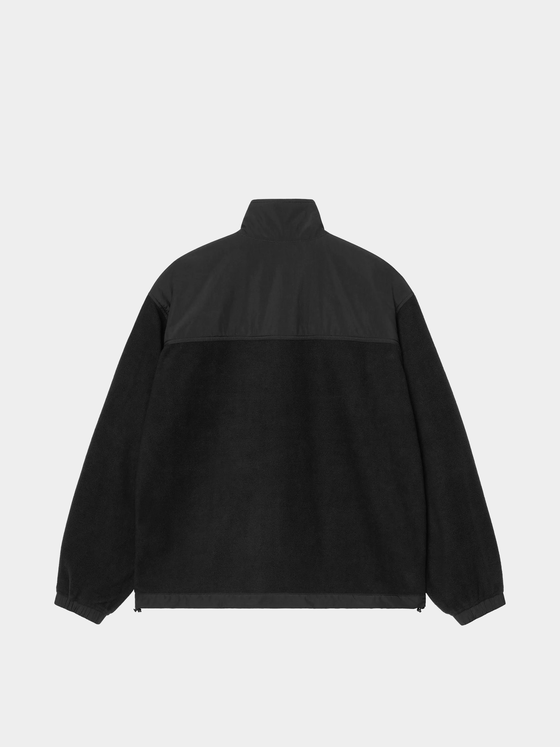 Pentru bărbați Hanorac din fleece Carhartt WIP Edmore (black/white)