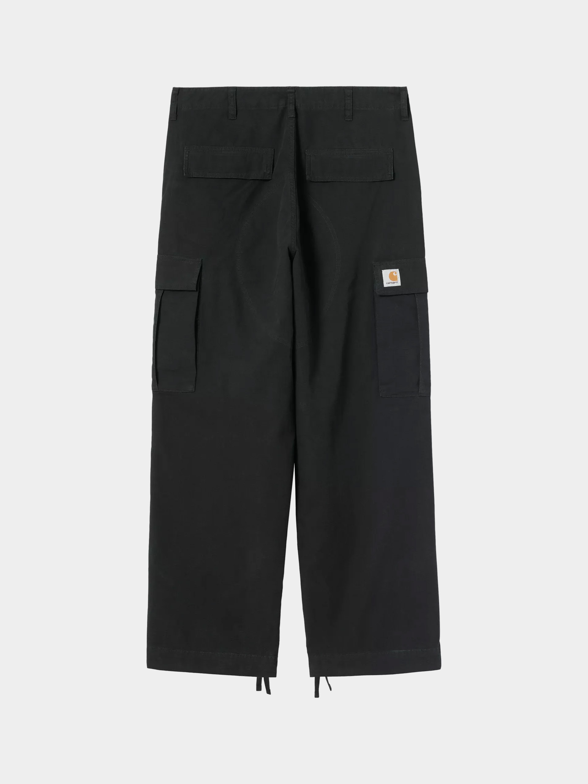 Pantaloni Carhartt WIP OG Cargo (black/stone washed)