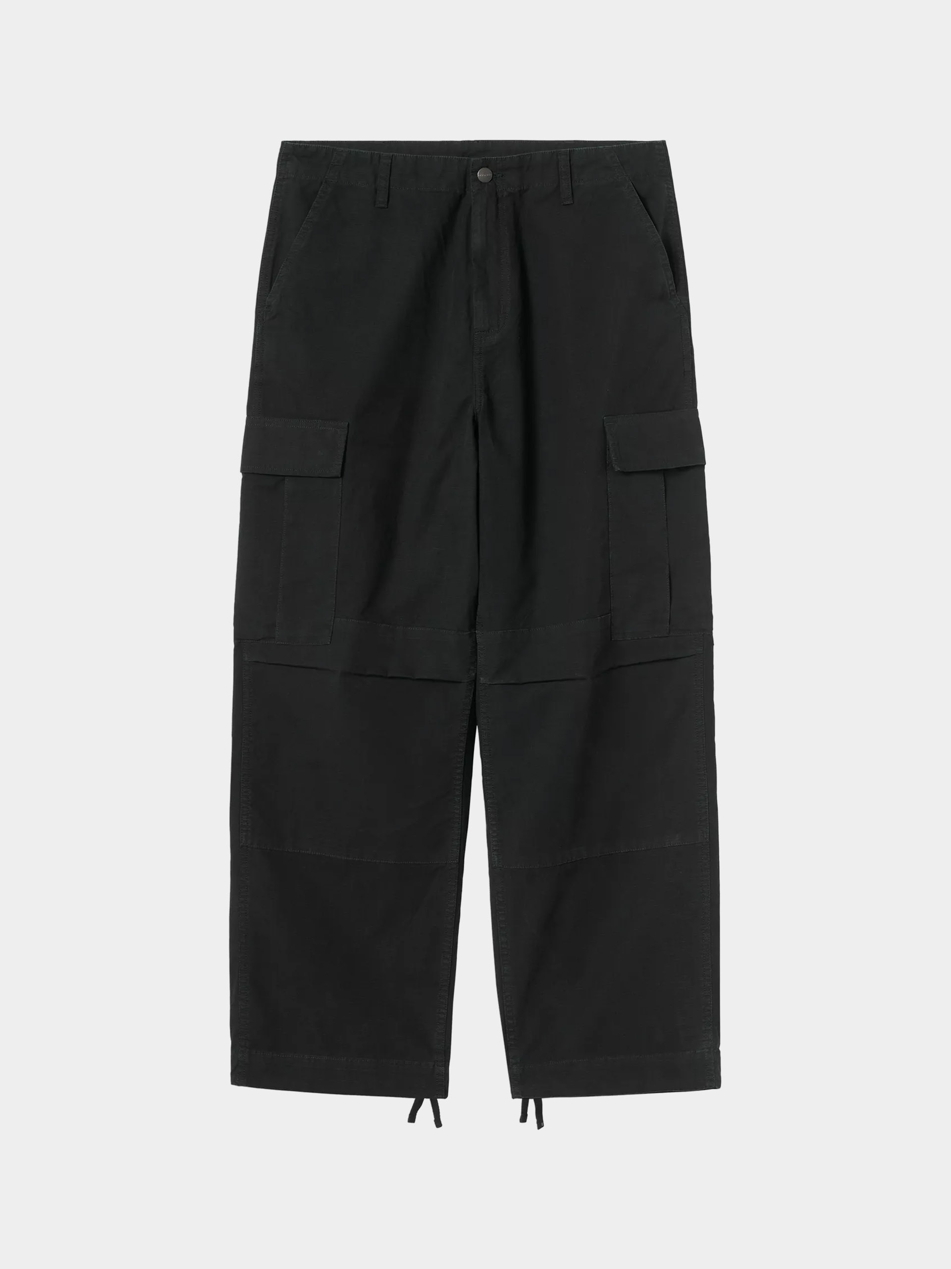Pantaloni Carhartt WIP OG Cargo (black/stone washed)
