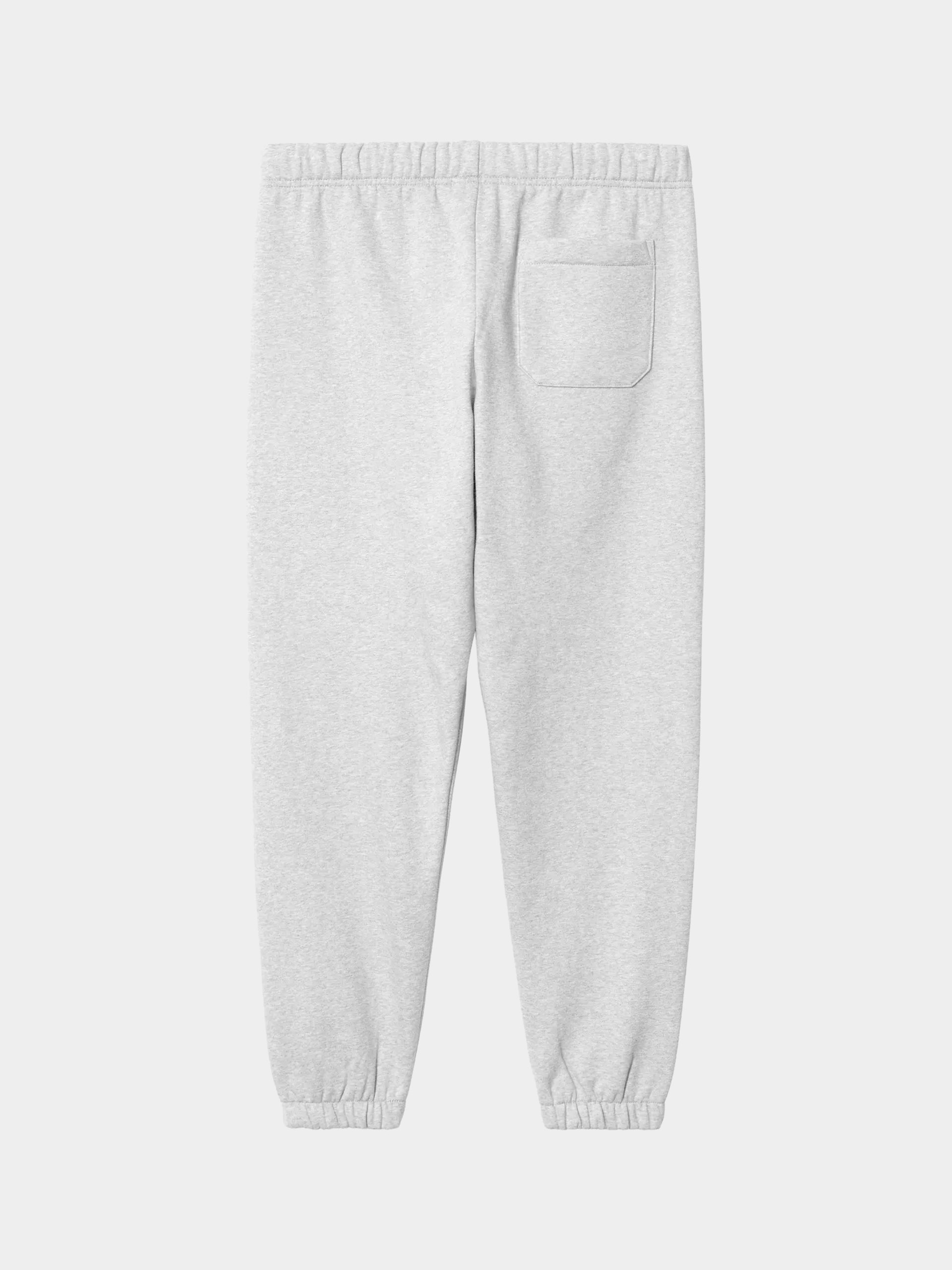 Pantaloni Carhartt WIP Chase (ash heather/gold)