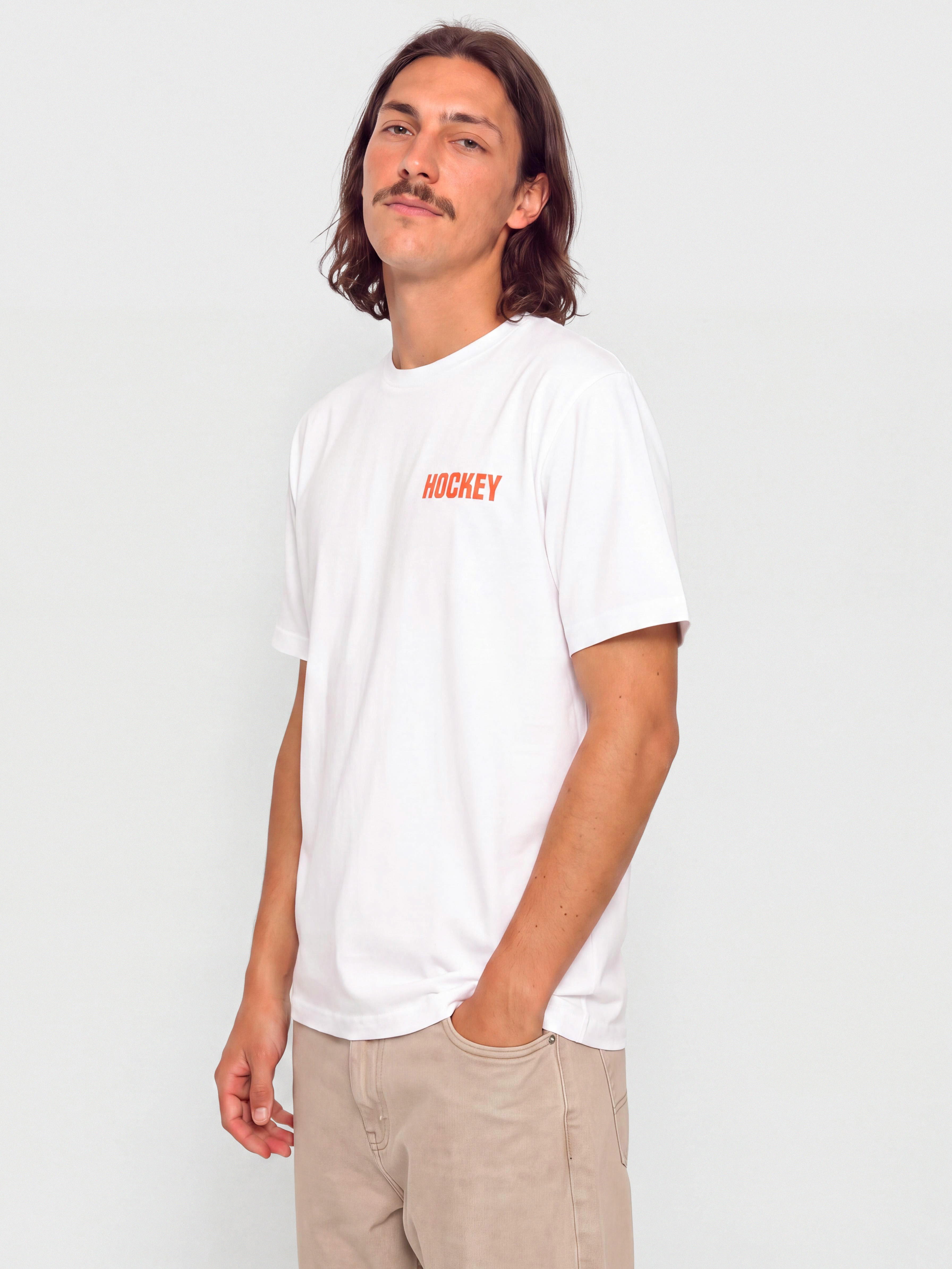 Pantaloni Volcom Solver (worn light blue)