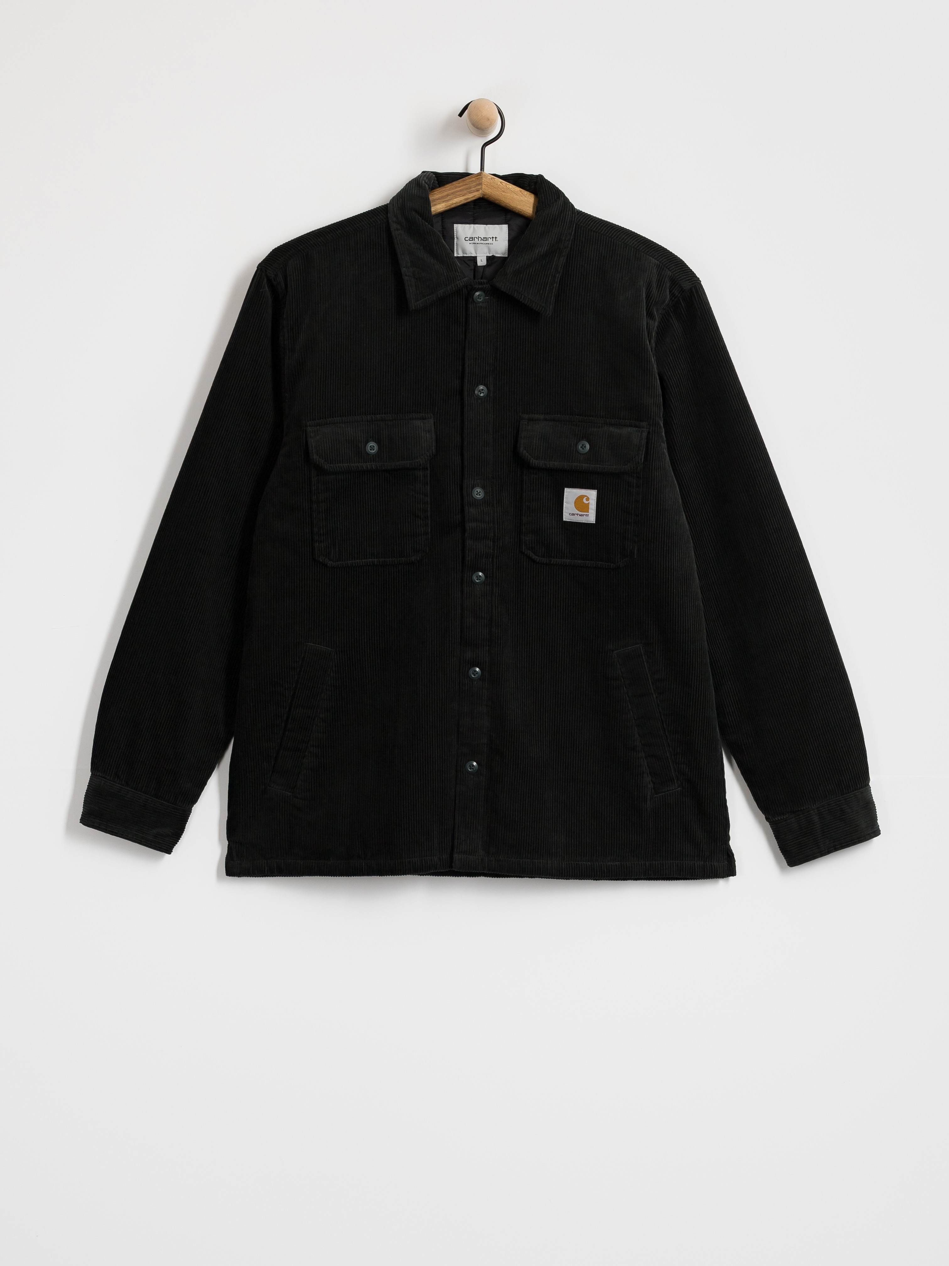 Geacu0103 Carhartt WIP Whitsome (raven)