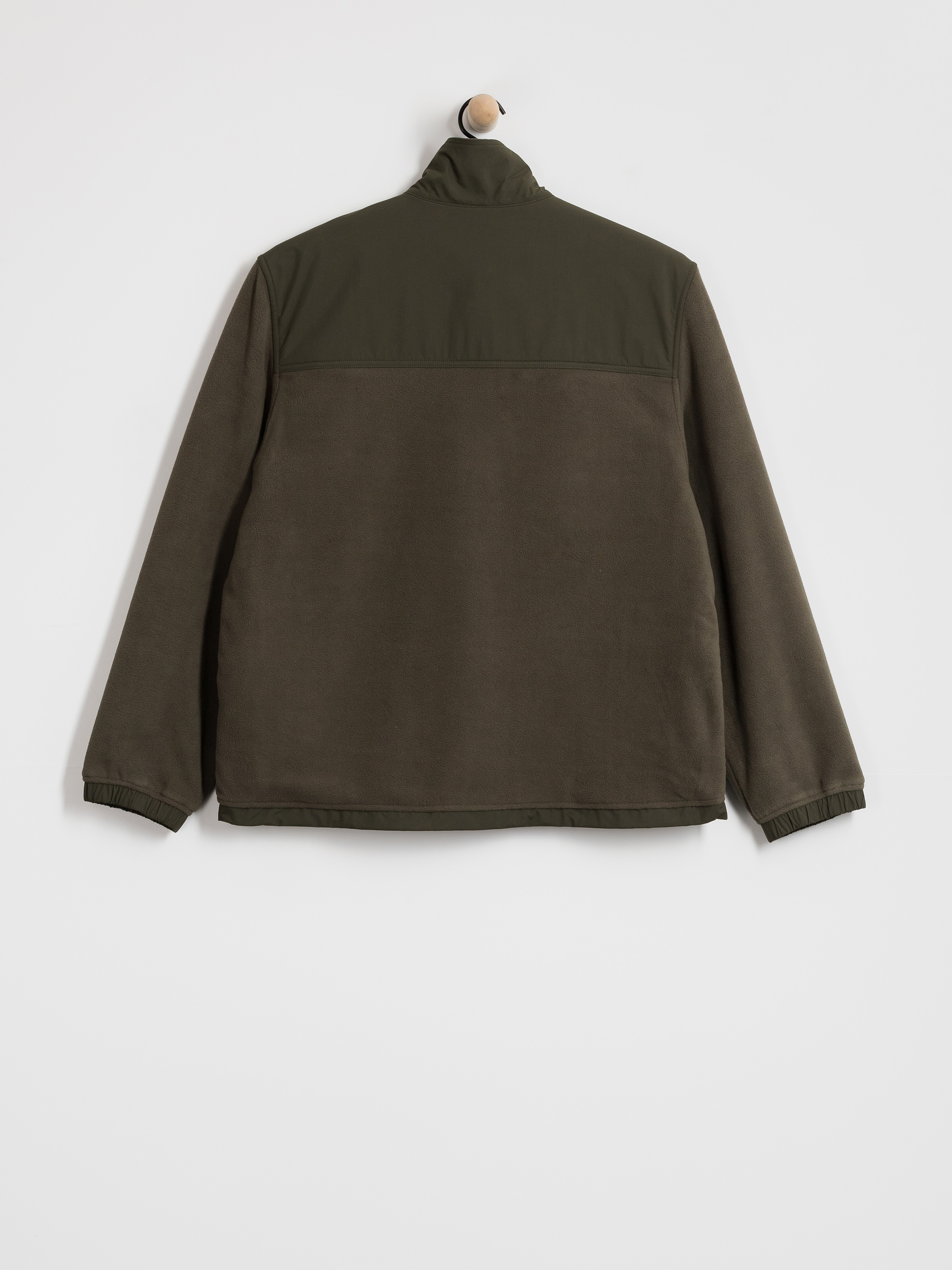 Pentru bărbați Hanorac din fleece Carhartt WIP Edmore (cypress/black)
