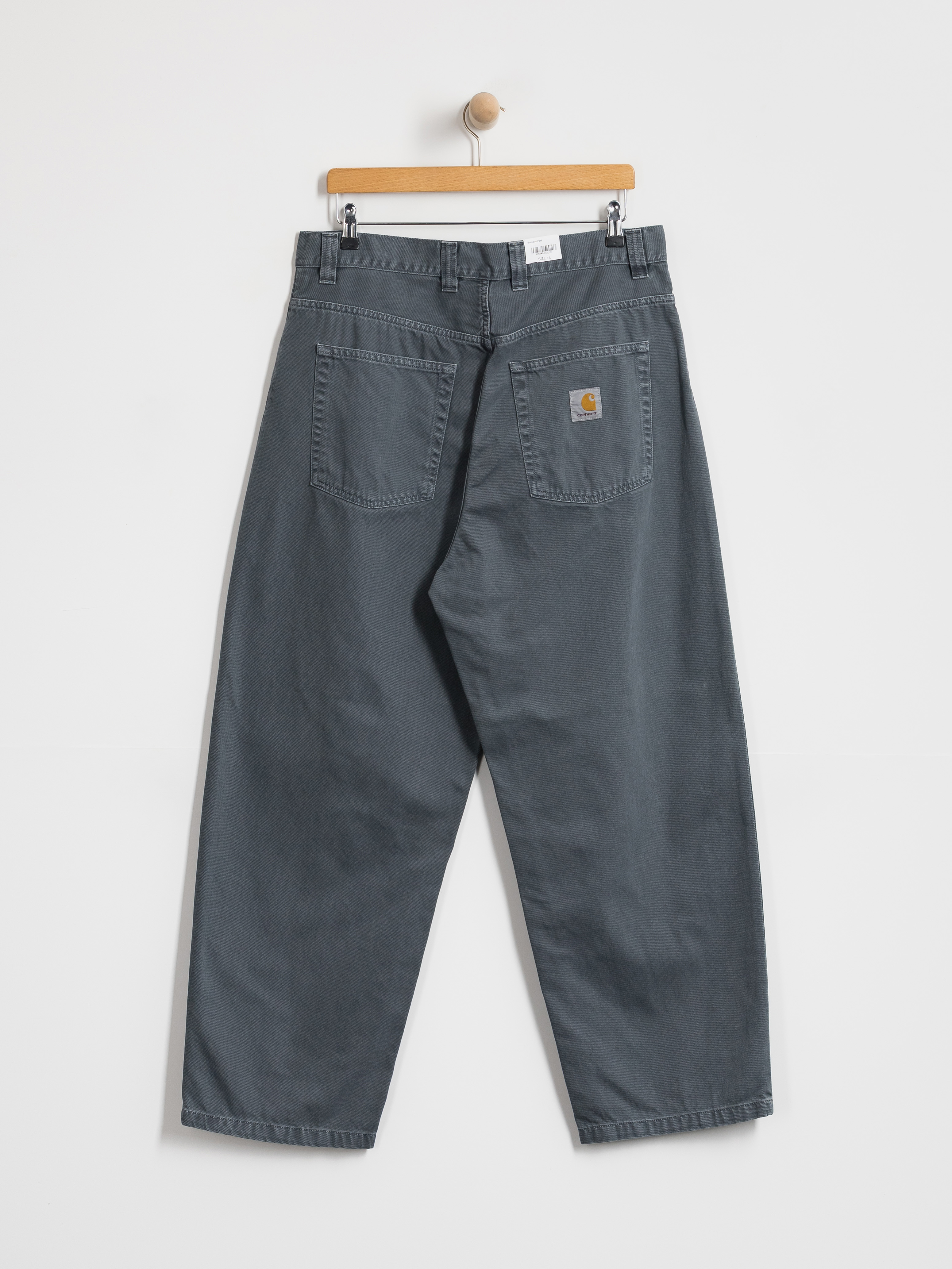 Pantaloni Carhartt WIP Brandon (styx/stone dyed)