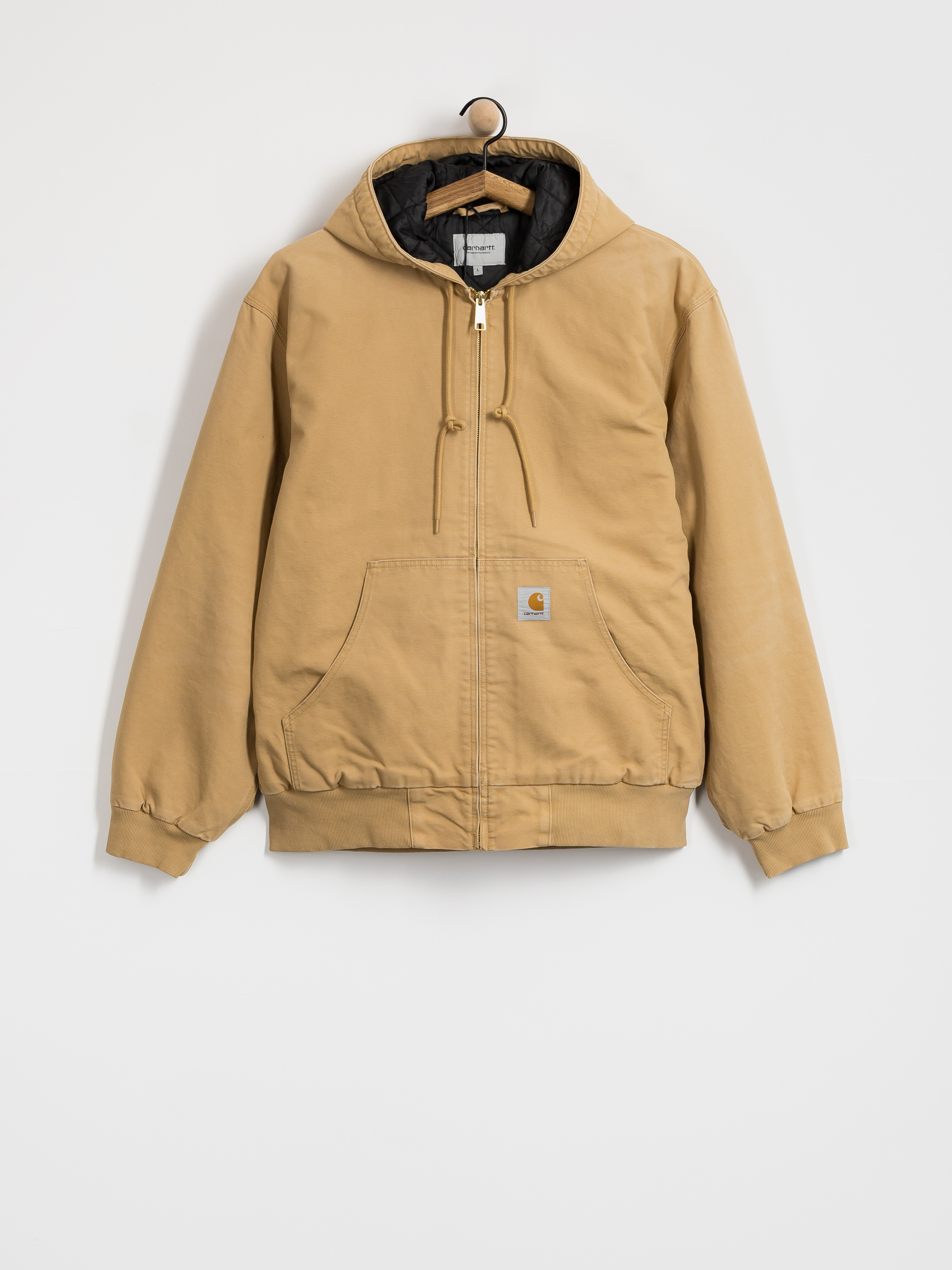 Geacă Carhartt WIP OG Active (wip dusty h/stone canvas)