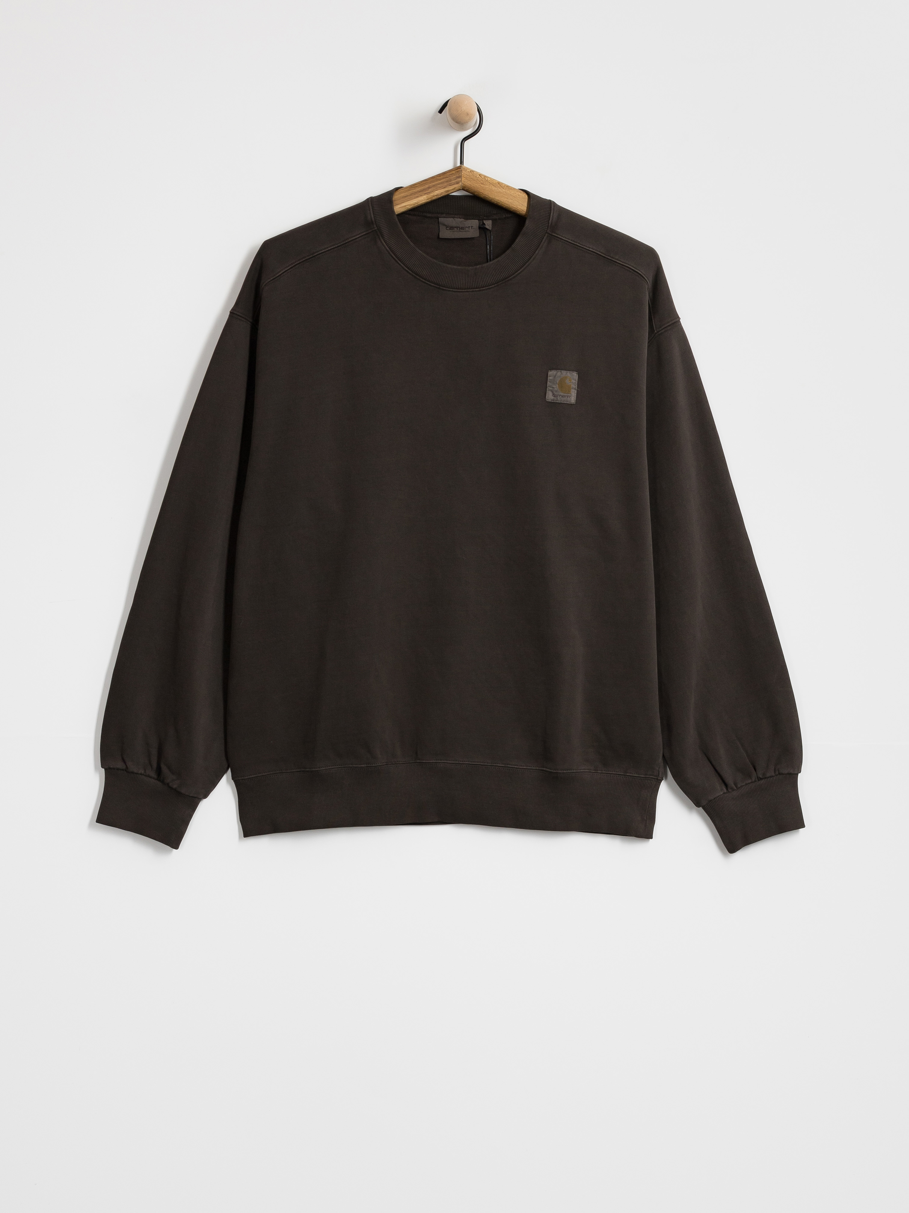 Hanorac Carhartt WIP Vista (tobacco/garment dyed)