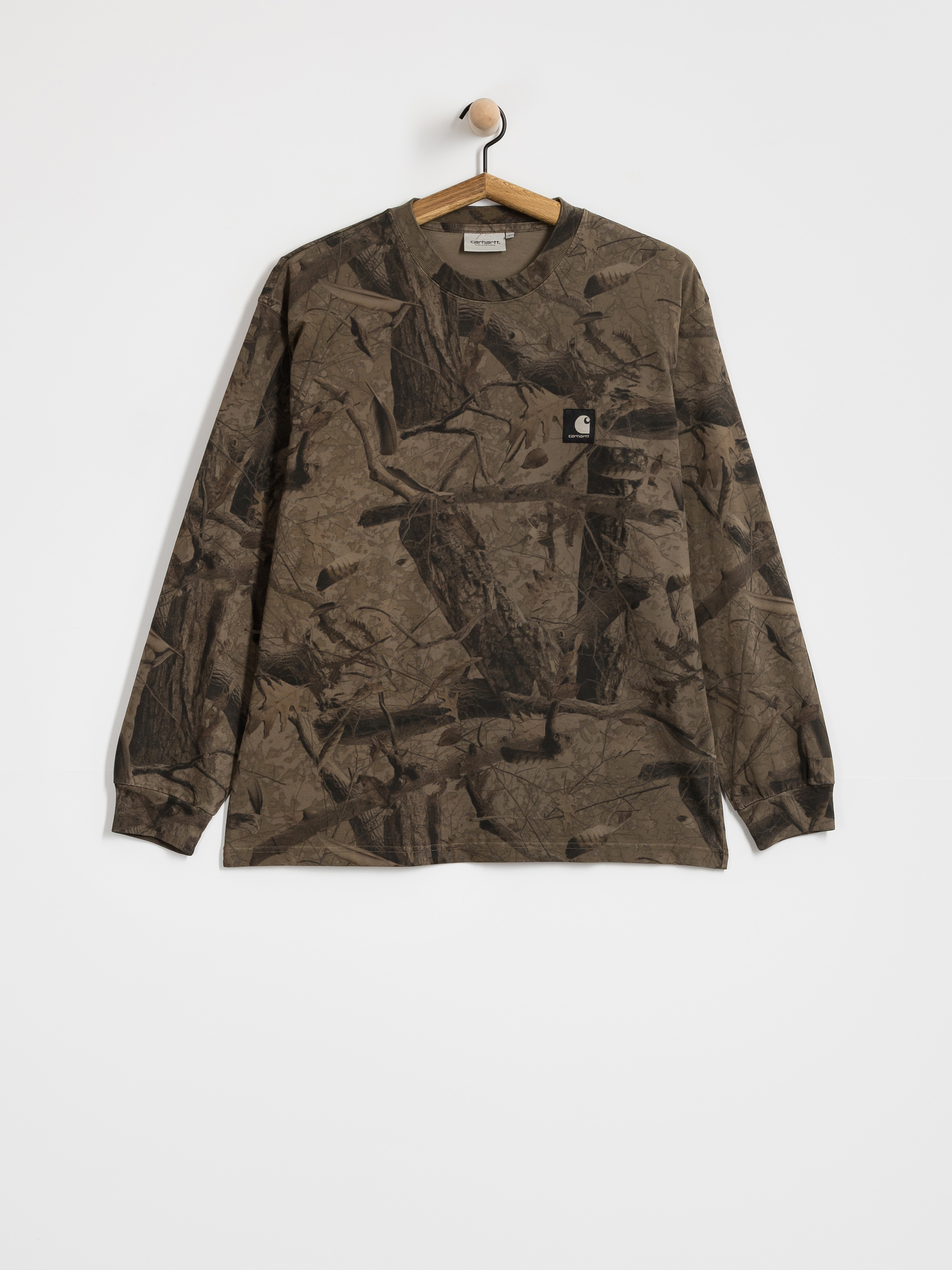 Longsleeve Carhartt WIP Feather Tree