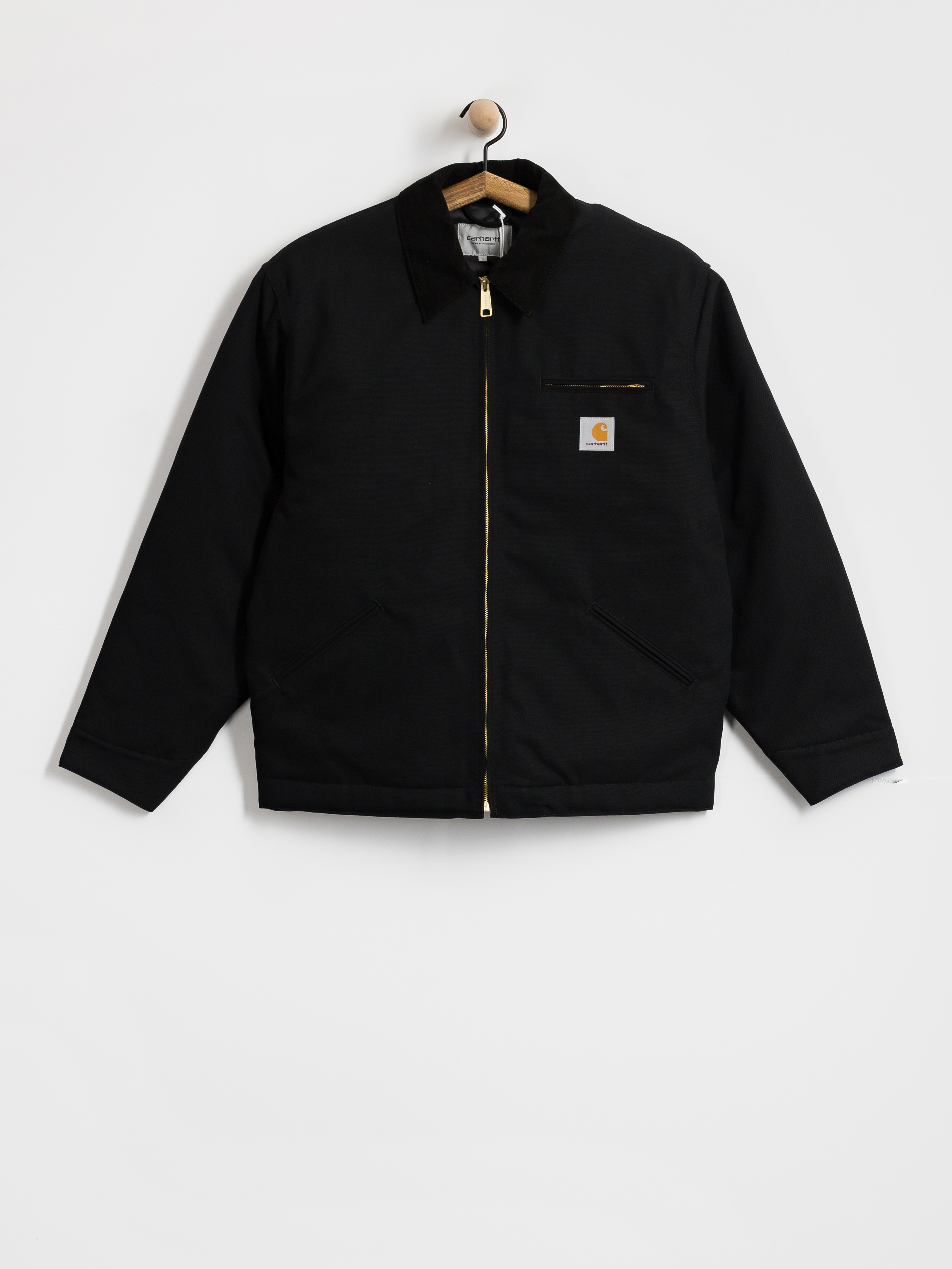 Geacu0103 Carhartt WIP OG Detroit (black/black/rigid)