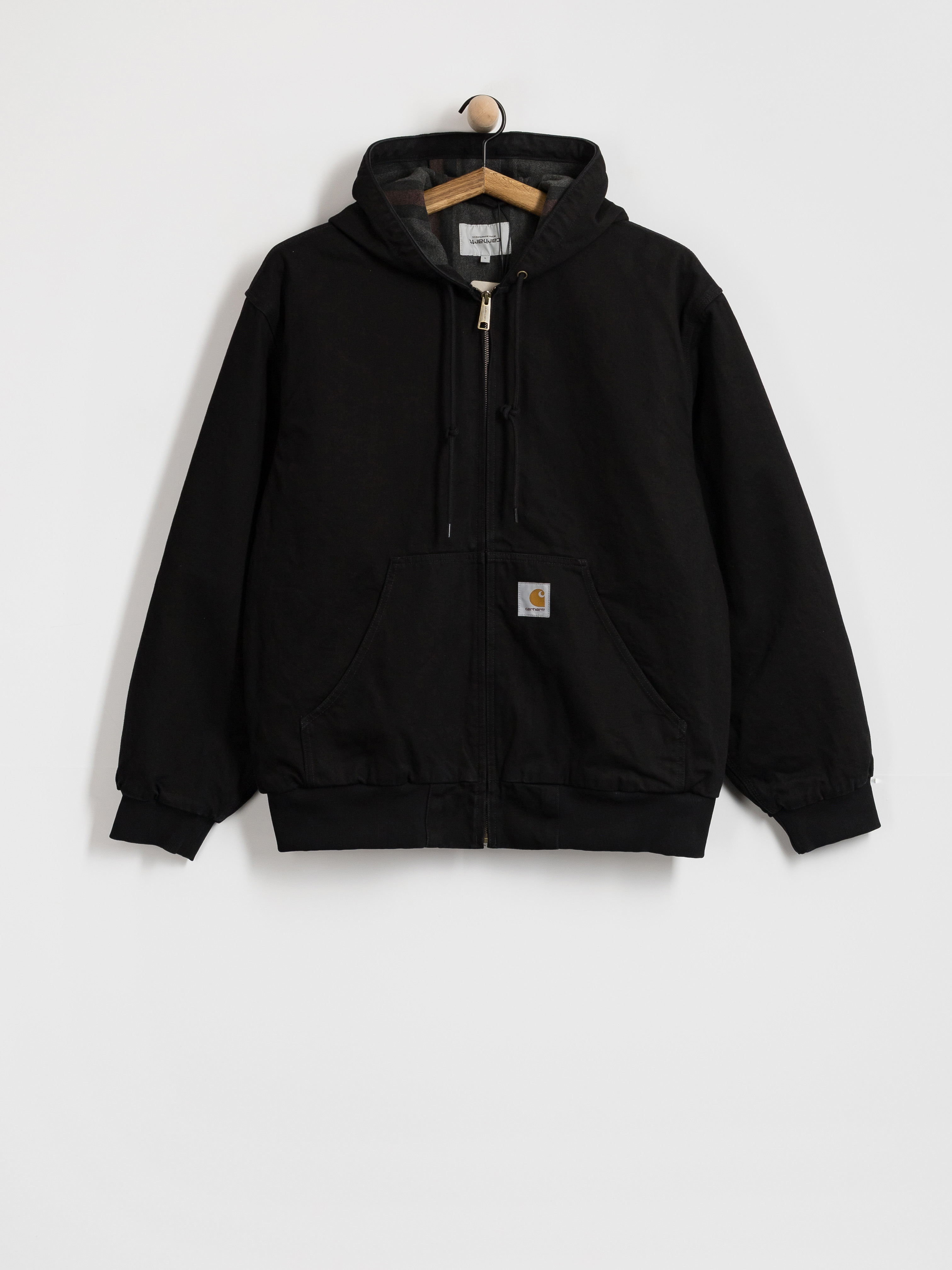 Geacă Carhartt WIP OG Active (black/rinsed)