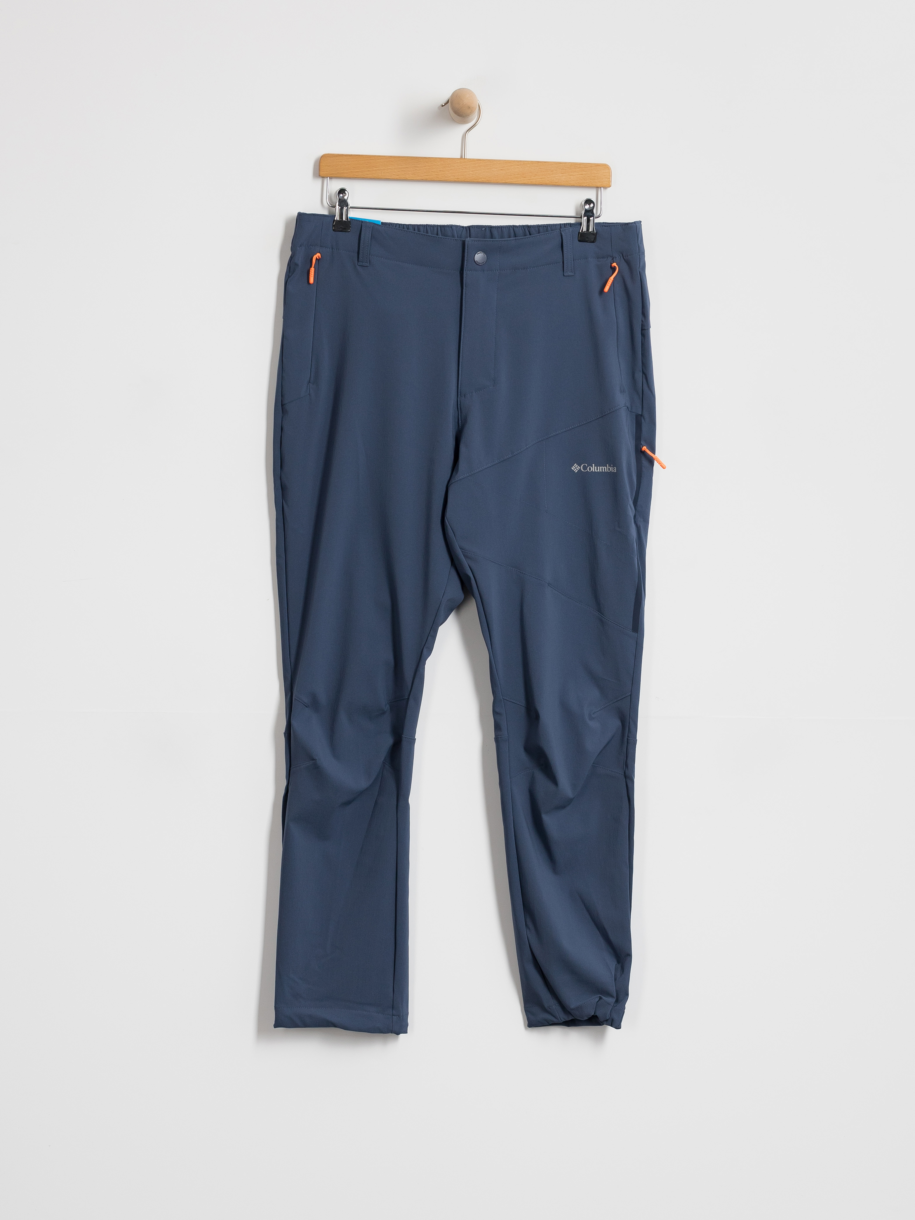 Pantaloni Columbia Tech Softshell (dark mountain)
