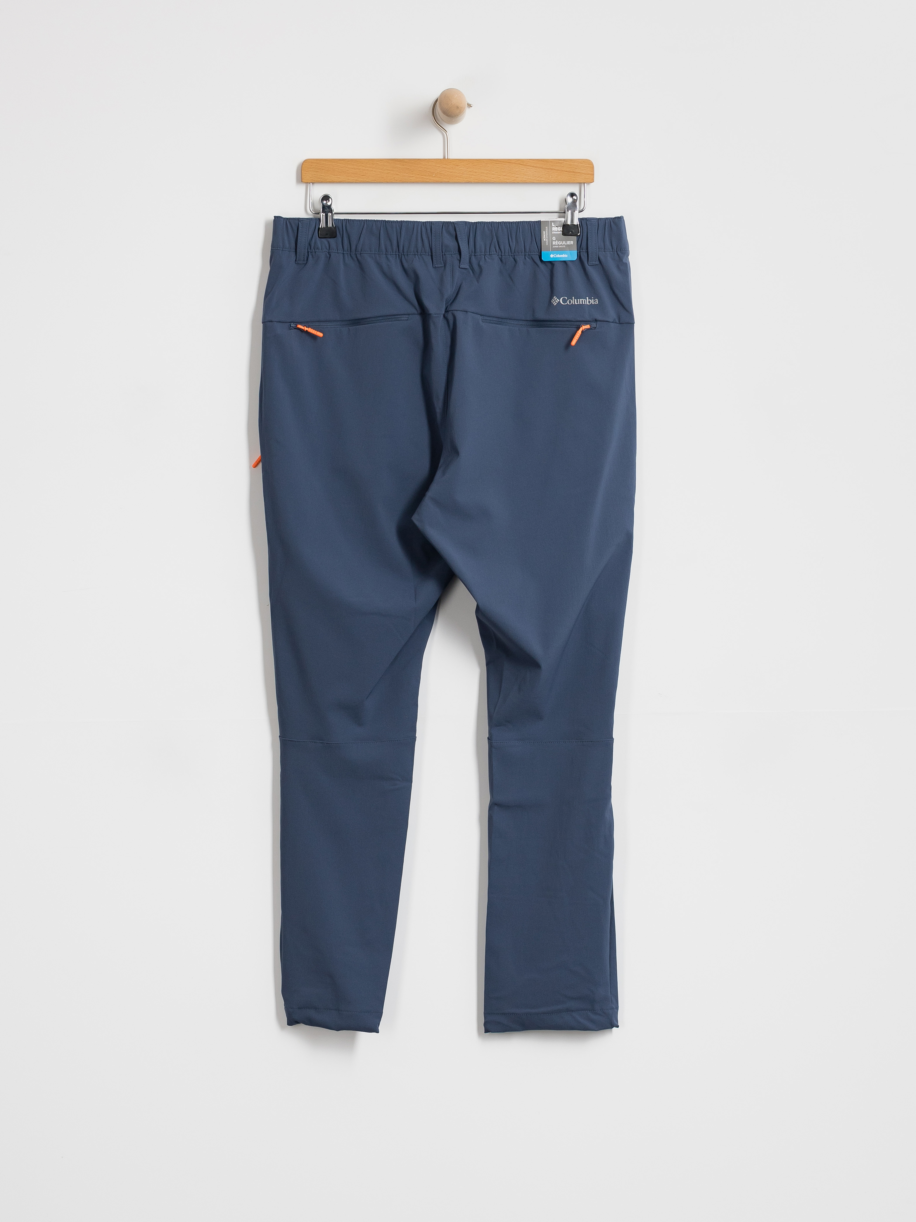 Pantaloni Columbia Tech Softshell (dark mountain)