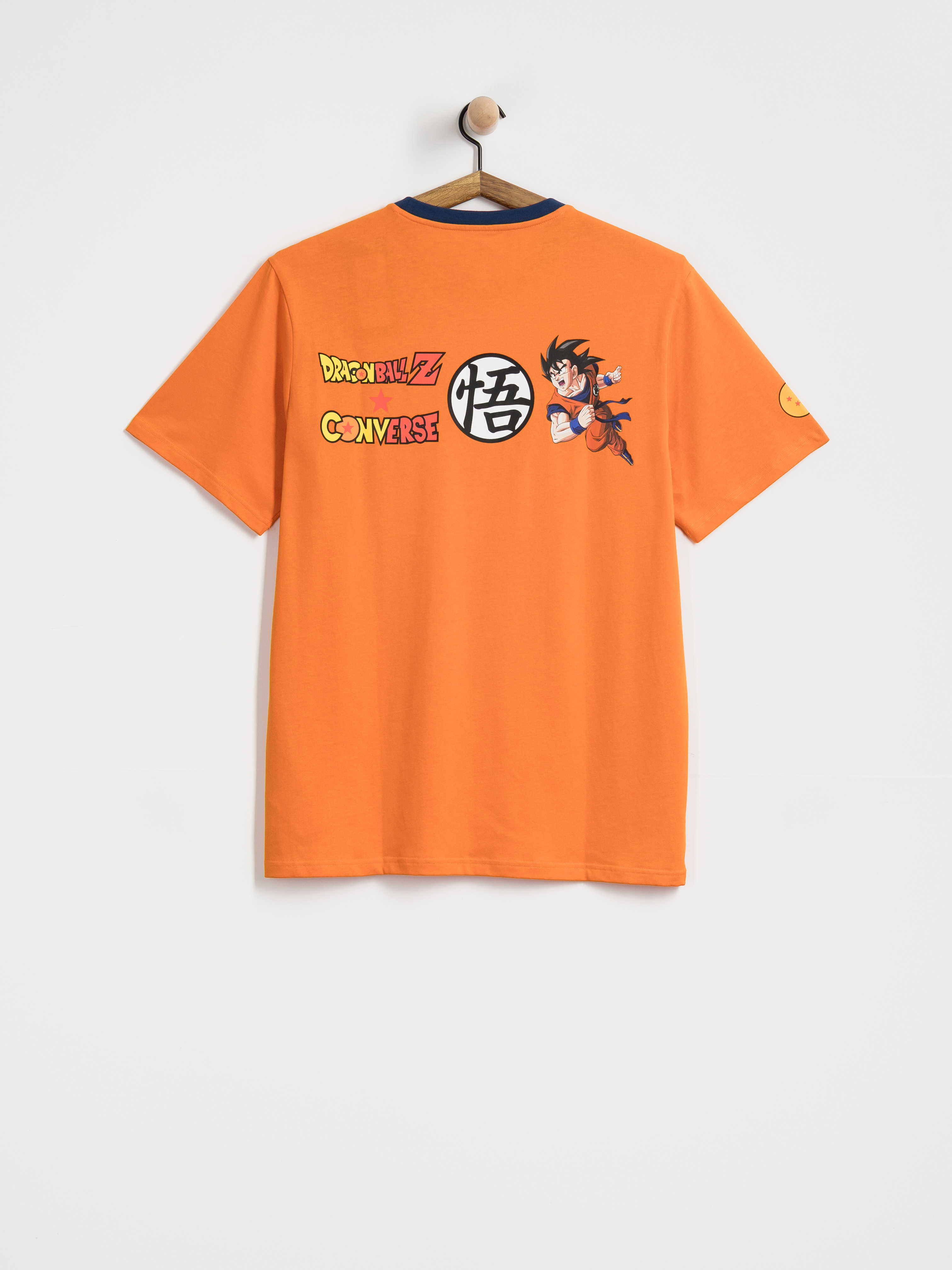Tricou Converse X Dragon Ball Z Goku