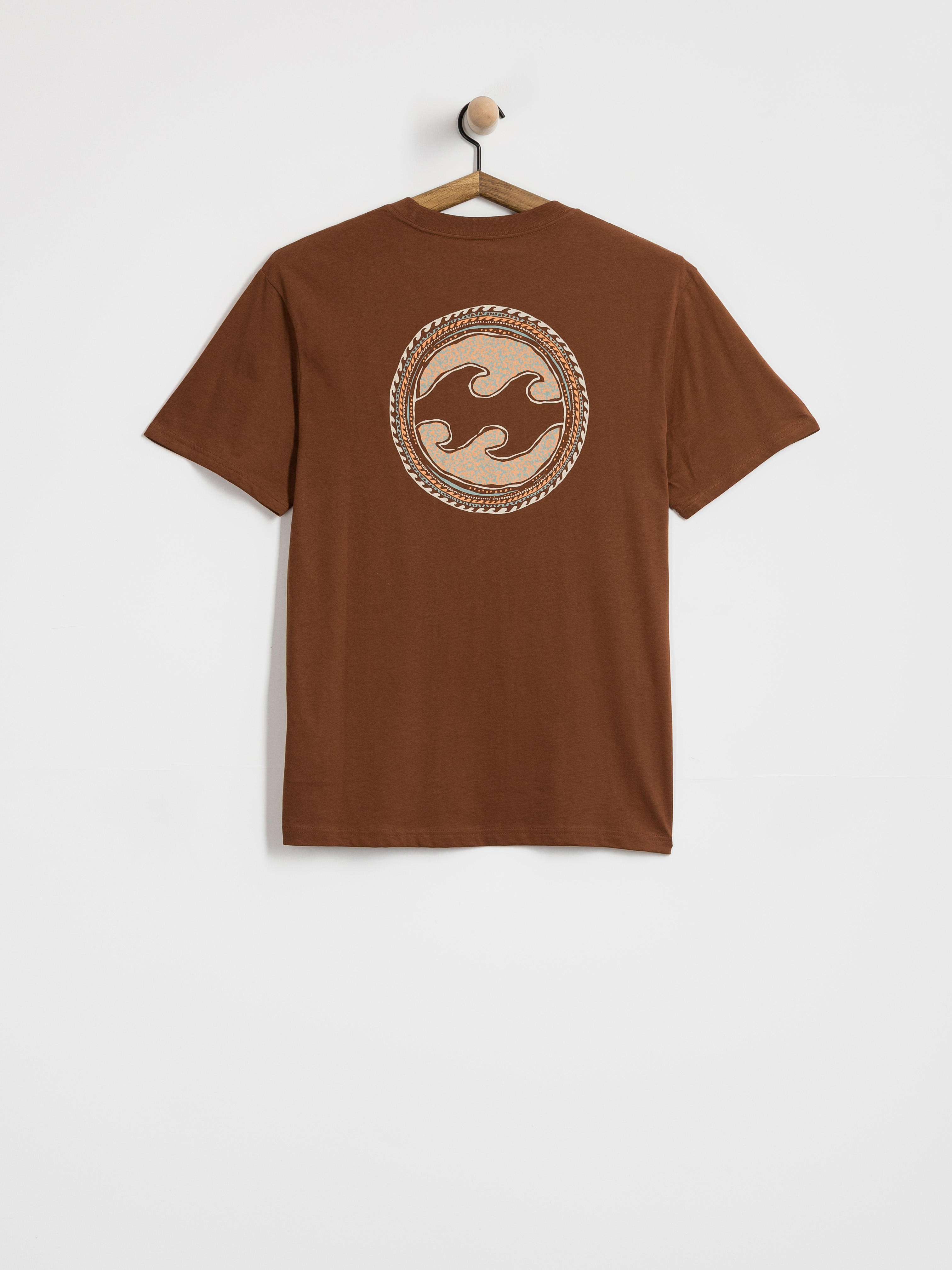 Tricou Billabong Crayon Wave (tortoise shell)