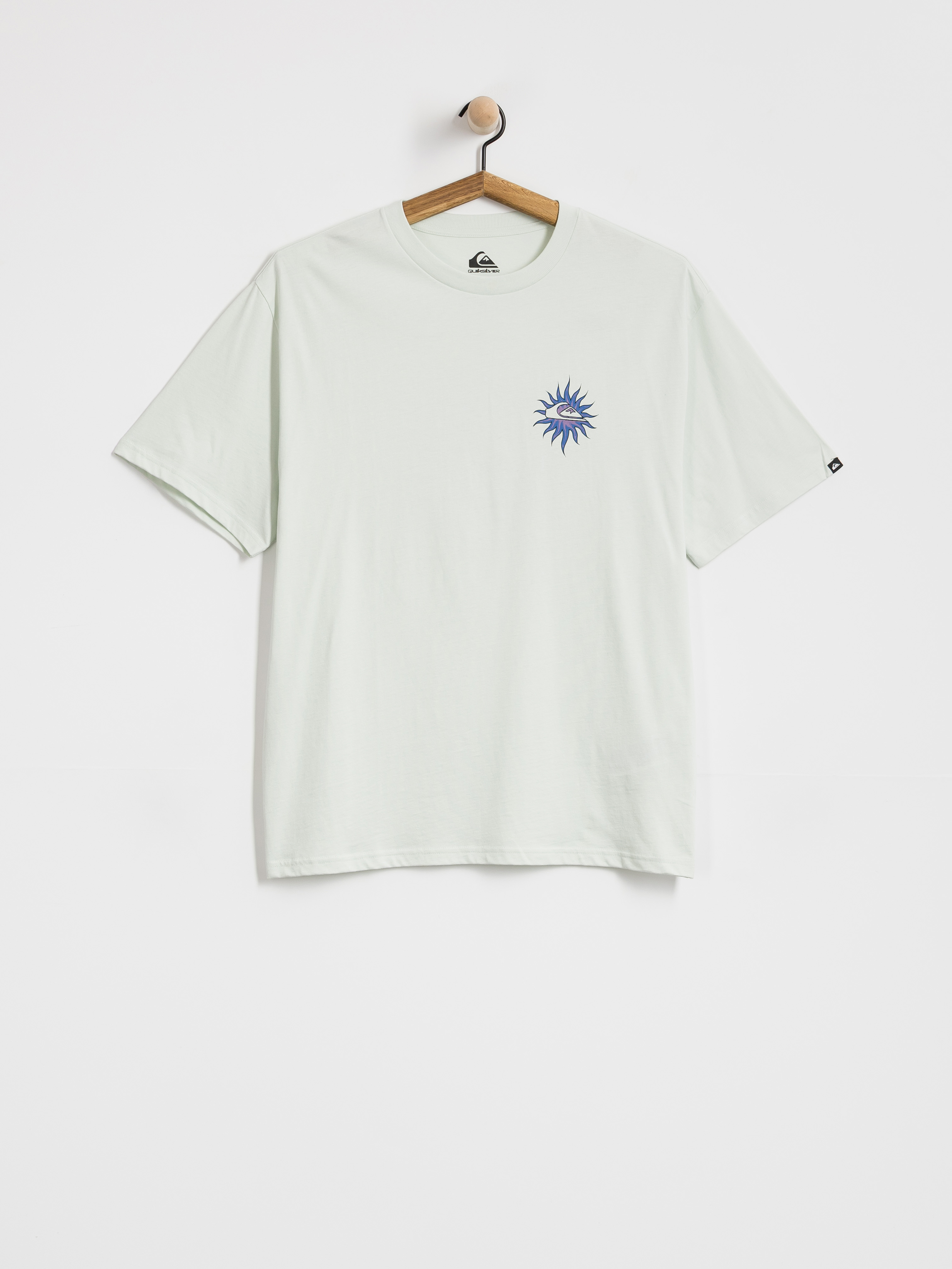 Tricou Quiksilver Flow (ice flow)