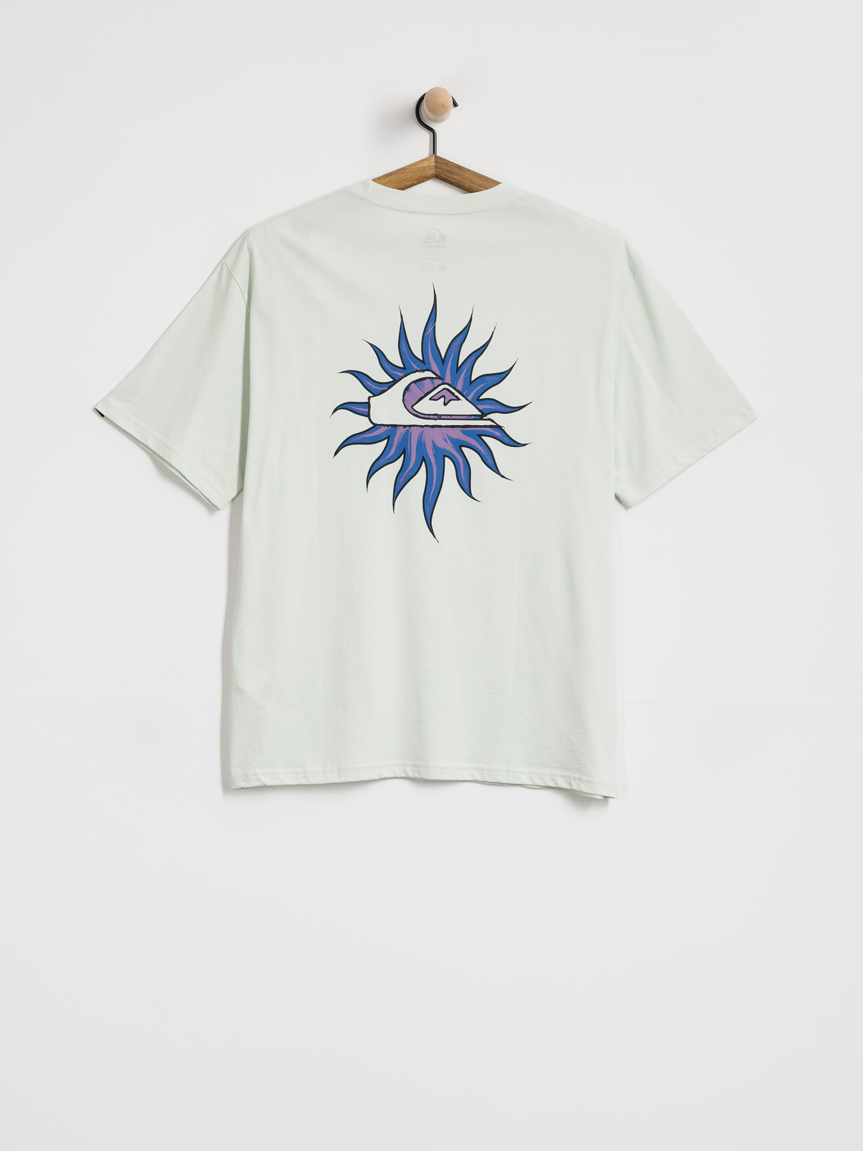 Tricou Quiksilver Flow (ice flow)