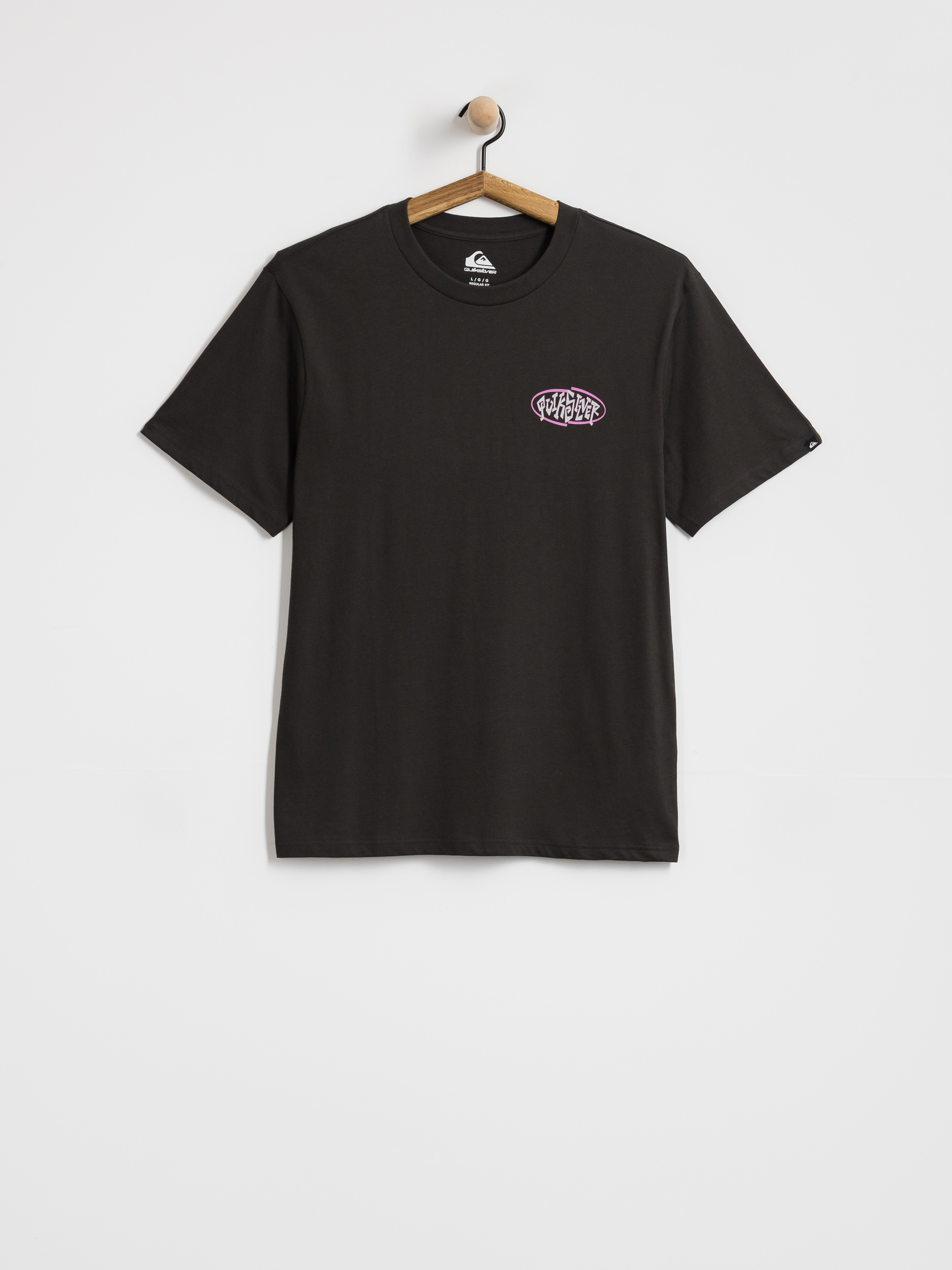 Tricou Quiksilver Evo Swell Squad (tarmac)