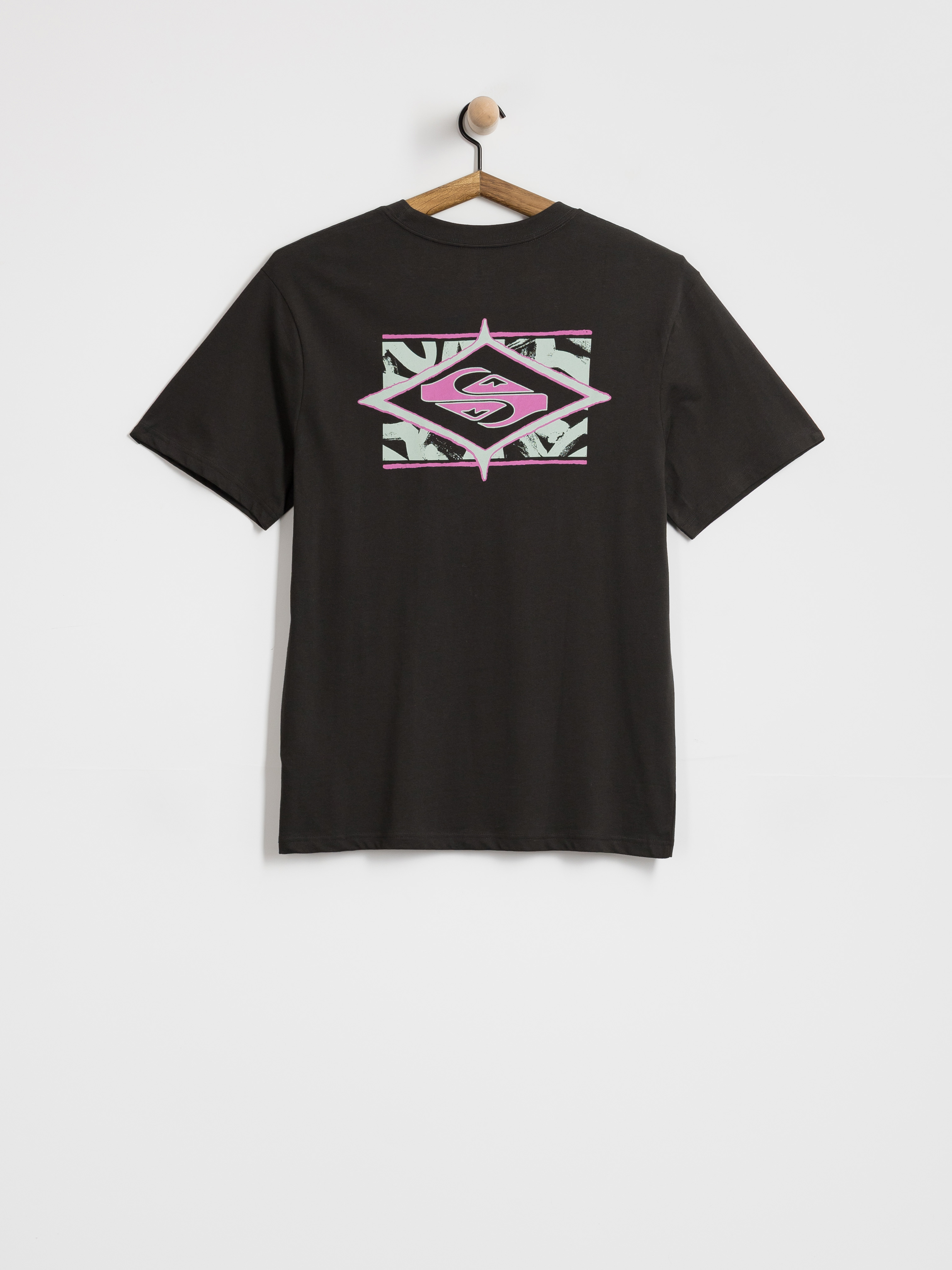 Tricou Quiksilver Evo Swell Squad (tarmac)