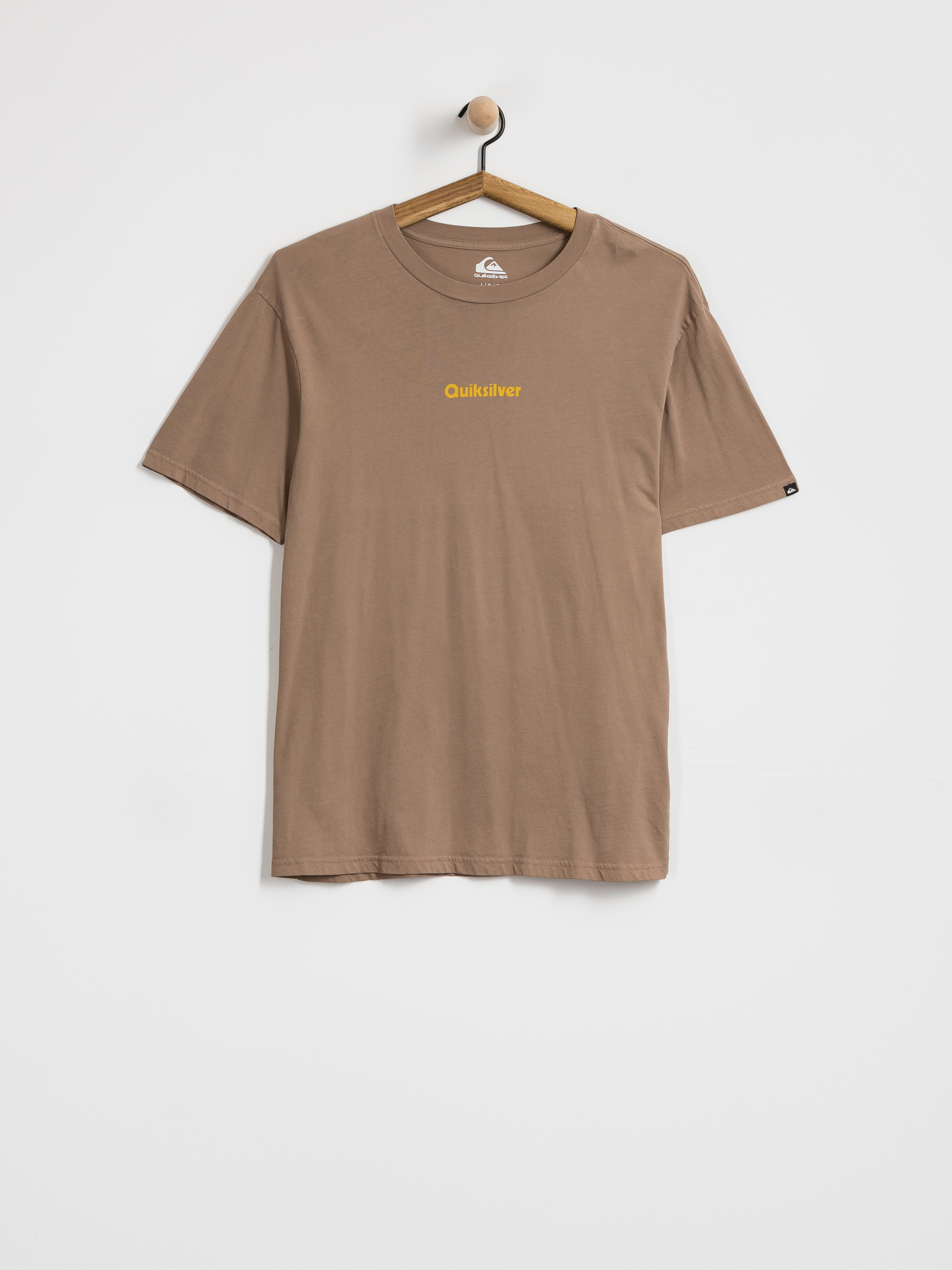Tricou Quiksilver Evo Rays (pine bark)