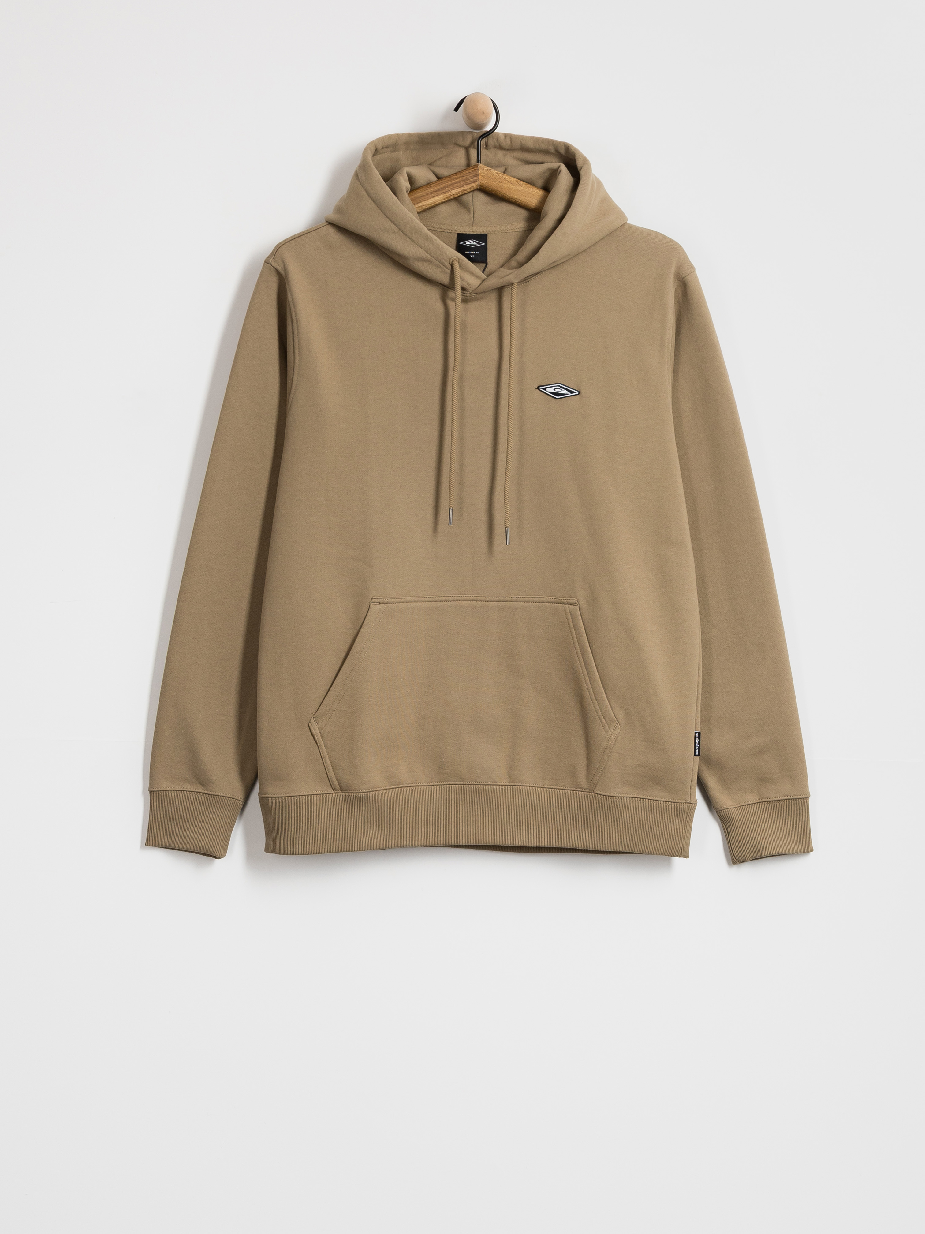 Hanorac cu glugă Quiksilver Diamond HD (elmwood)