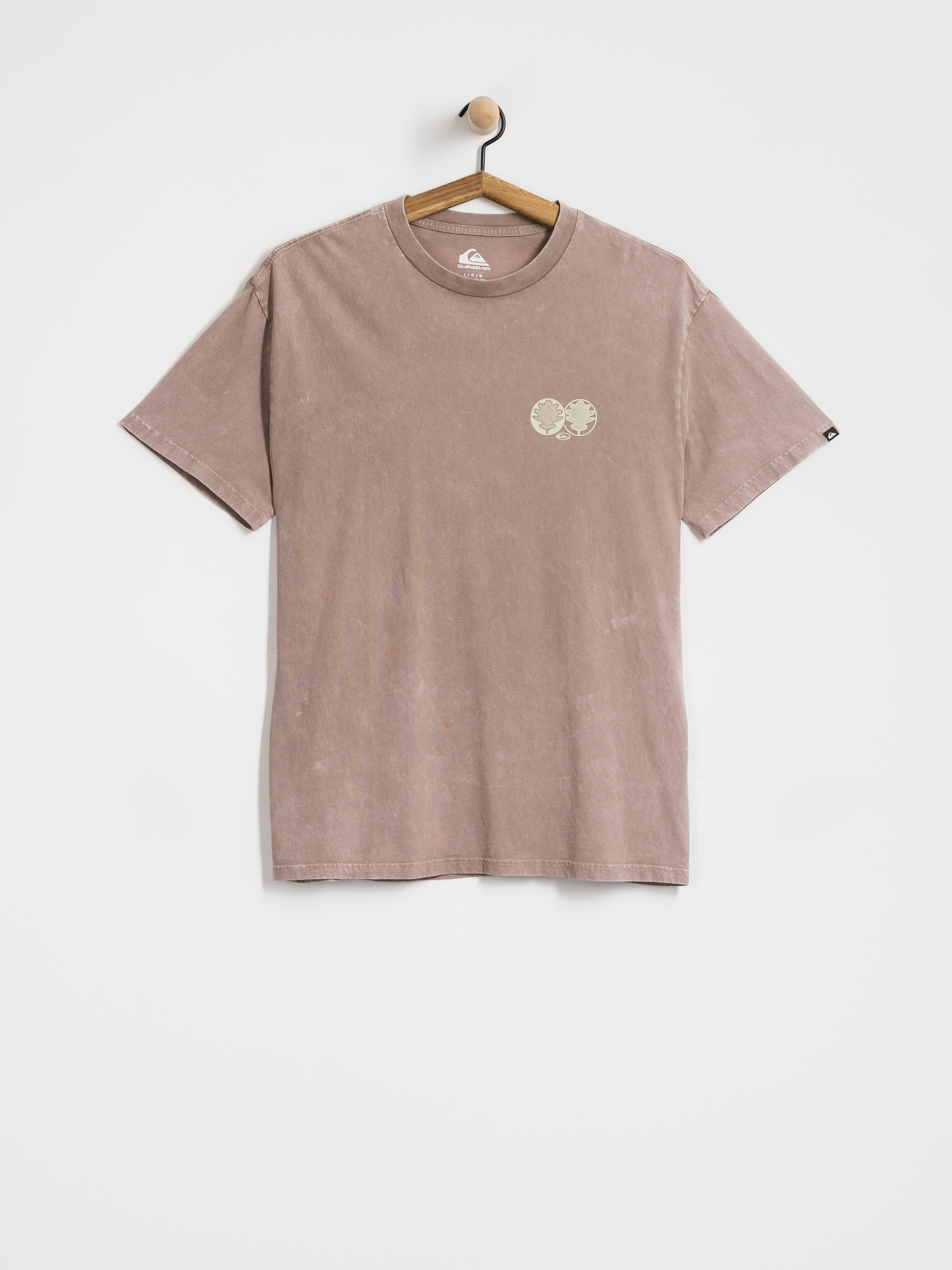 Tricou Quiksilver Balance (pine bark)